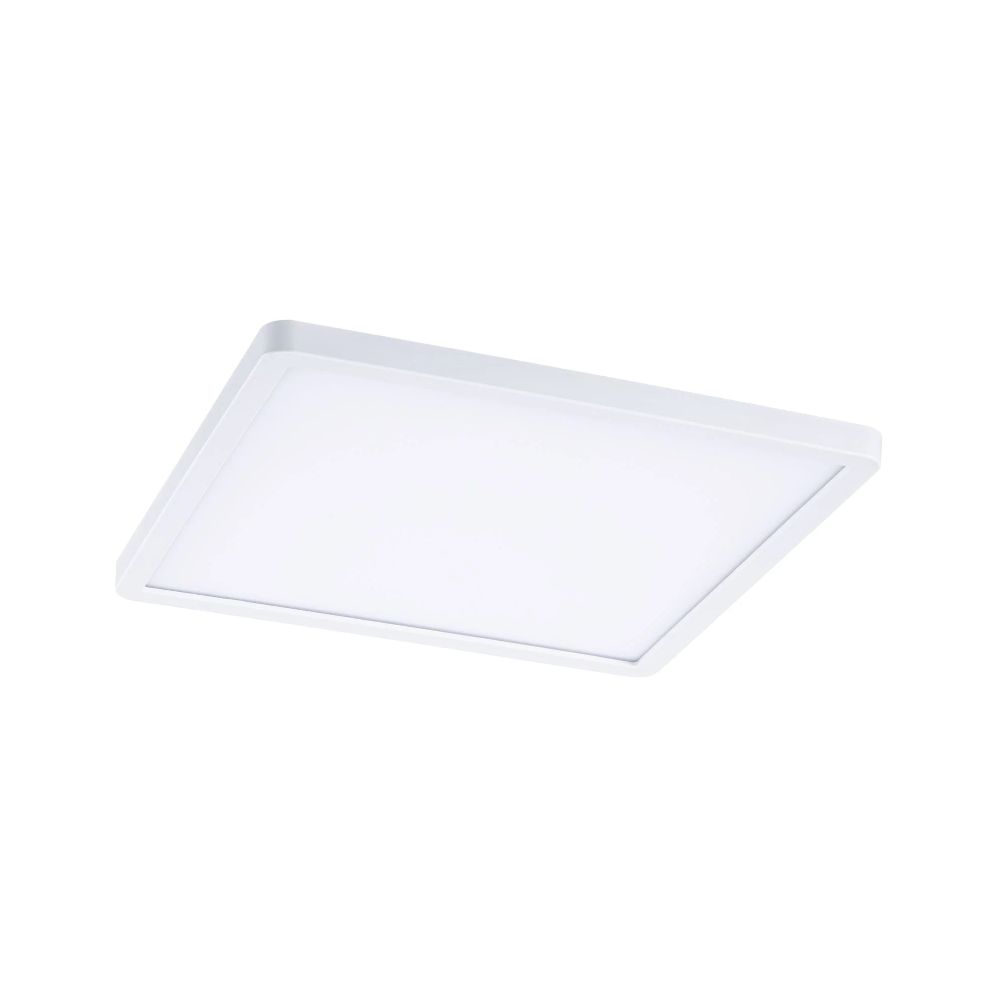 VariFit Areo IP44 eckig 230x230mm 16W 1400lm 3000K Weiß dimmbar - Image 6
