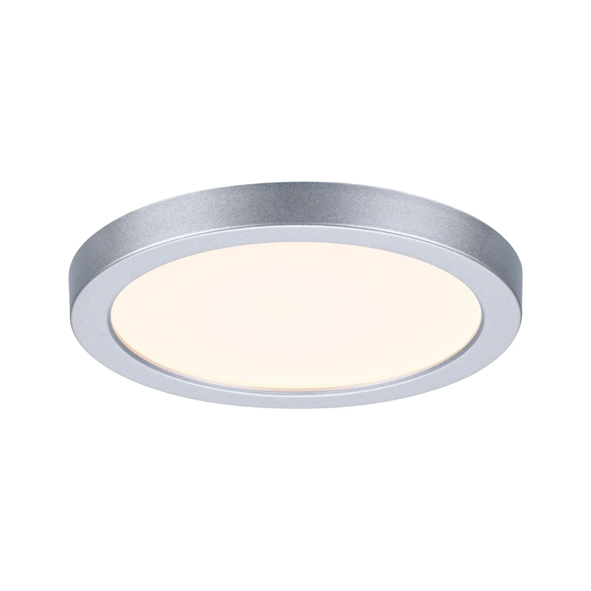 VariFit Areo IP44 rund 118mm 6,5W 550lm 3000K Chrom matt - Image 3