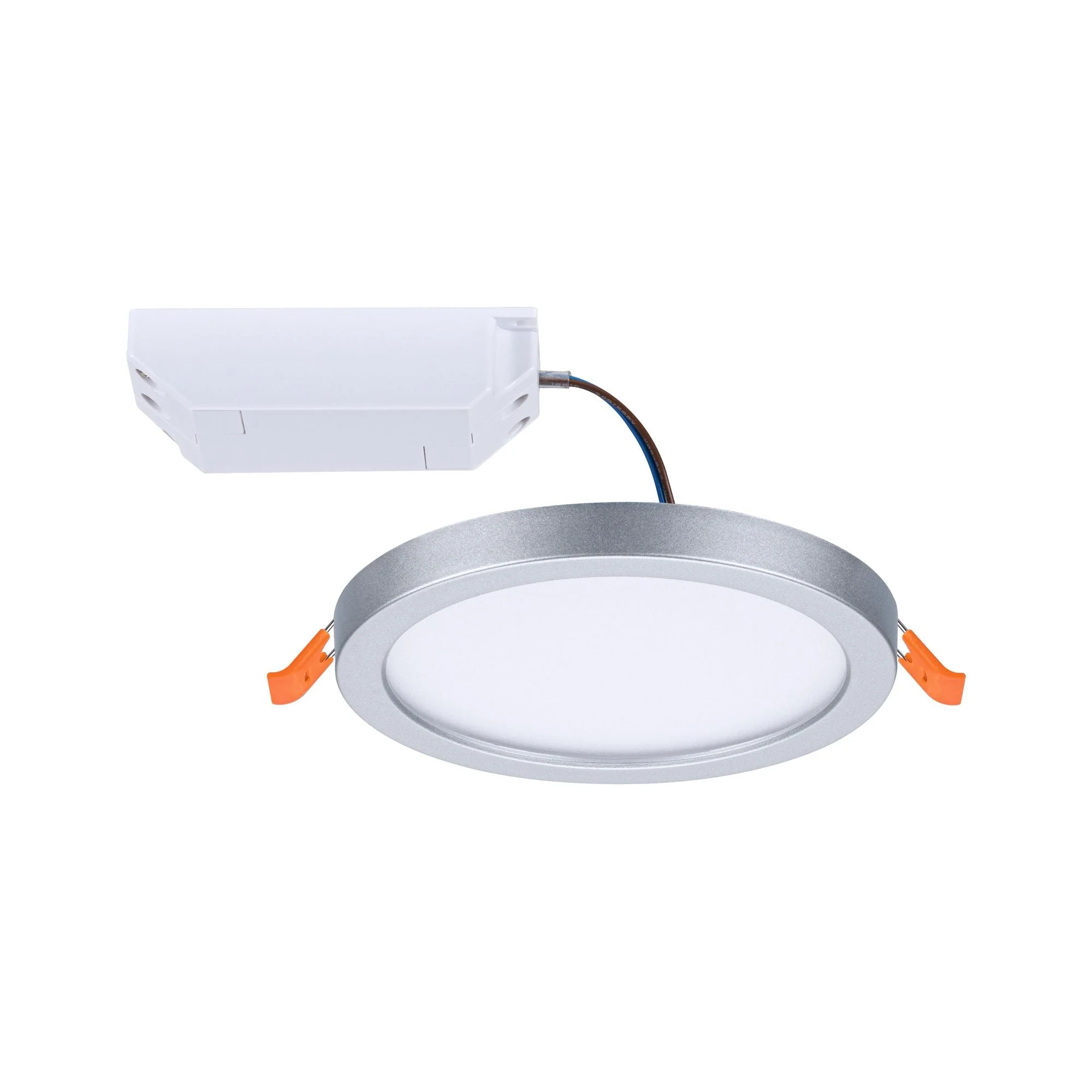 VariFit Areo IP44 rund 118mm 6,5W 550lm 3000K Chrom matt - Image 6