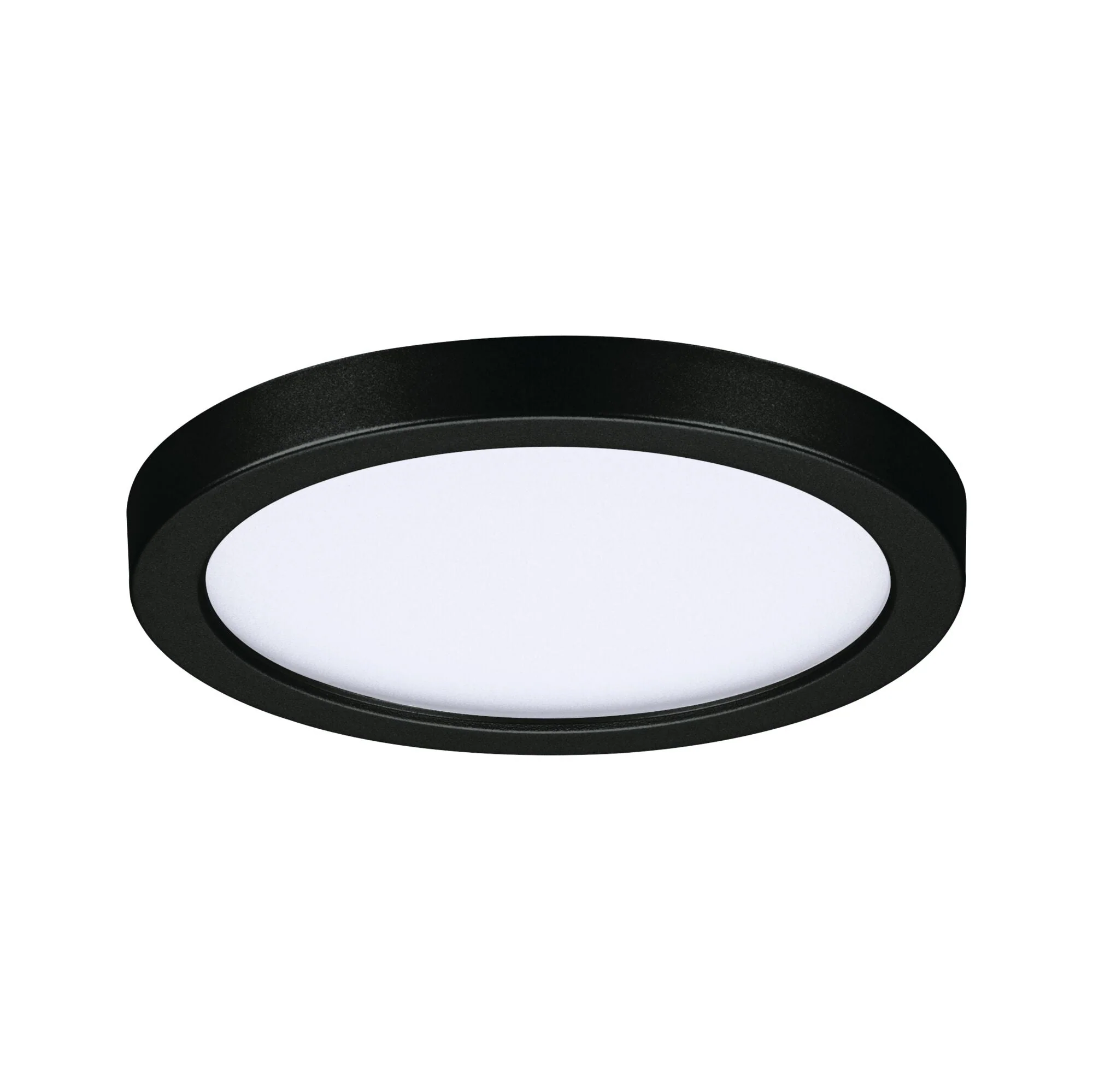 VariFit Areo IP44 rund 118mm 6,5W 550lm 4000K Schwarz - Image 5