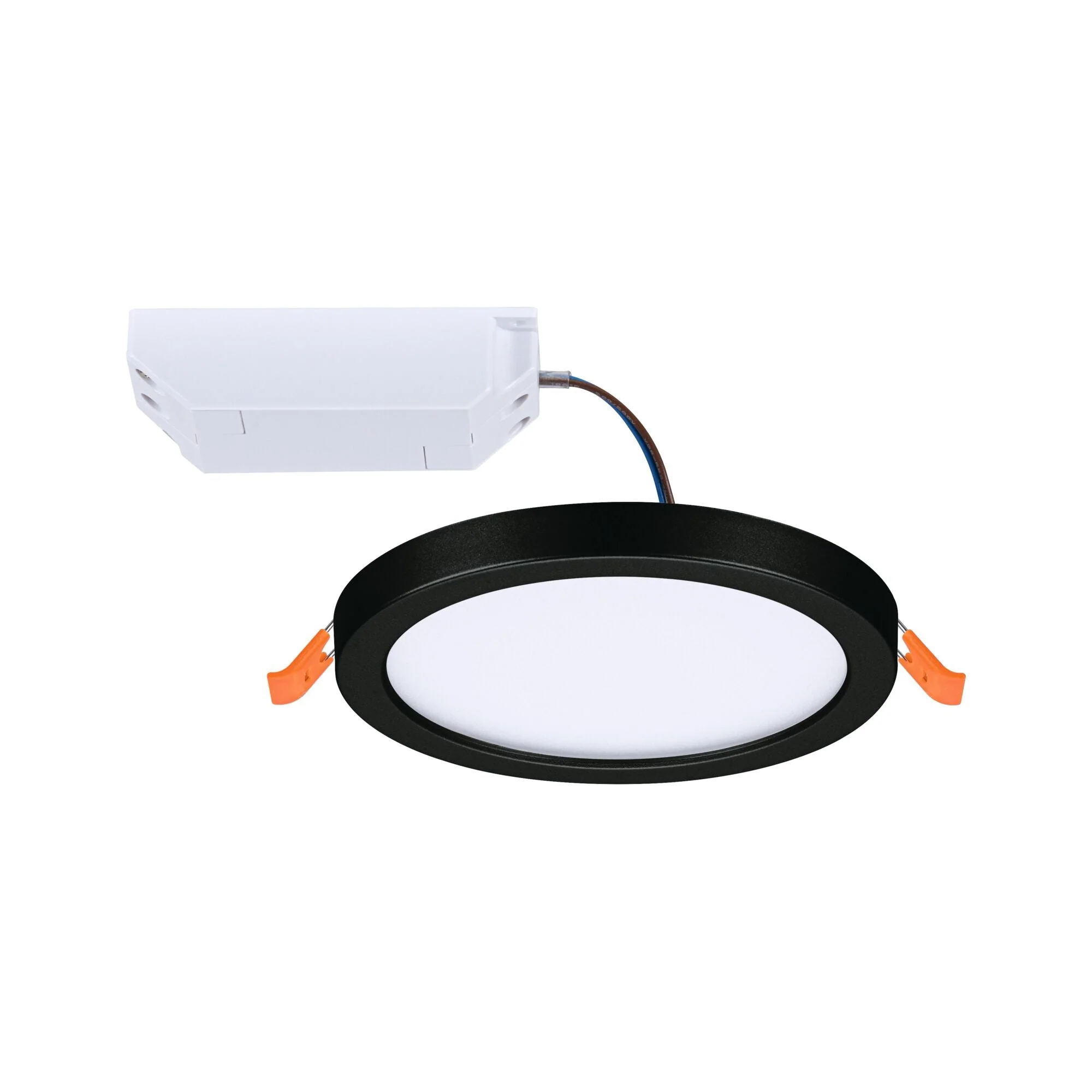 VariFit Areo IP44 rund 118mm 6,5W 550lm 4000K Schwarz - Image 6