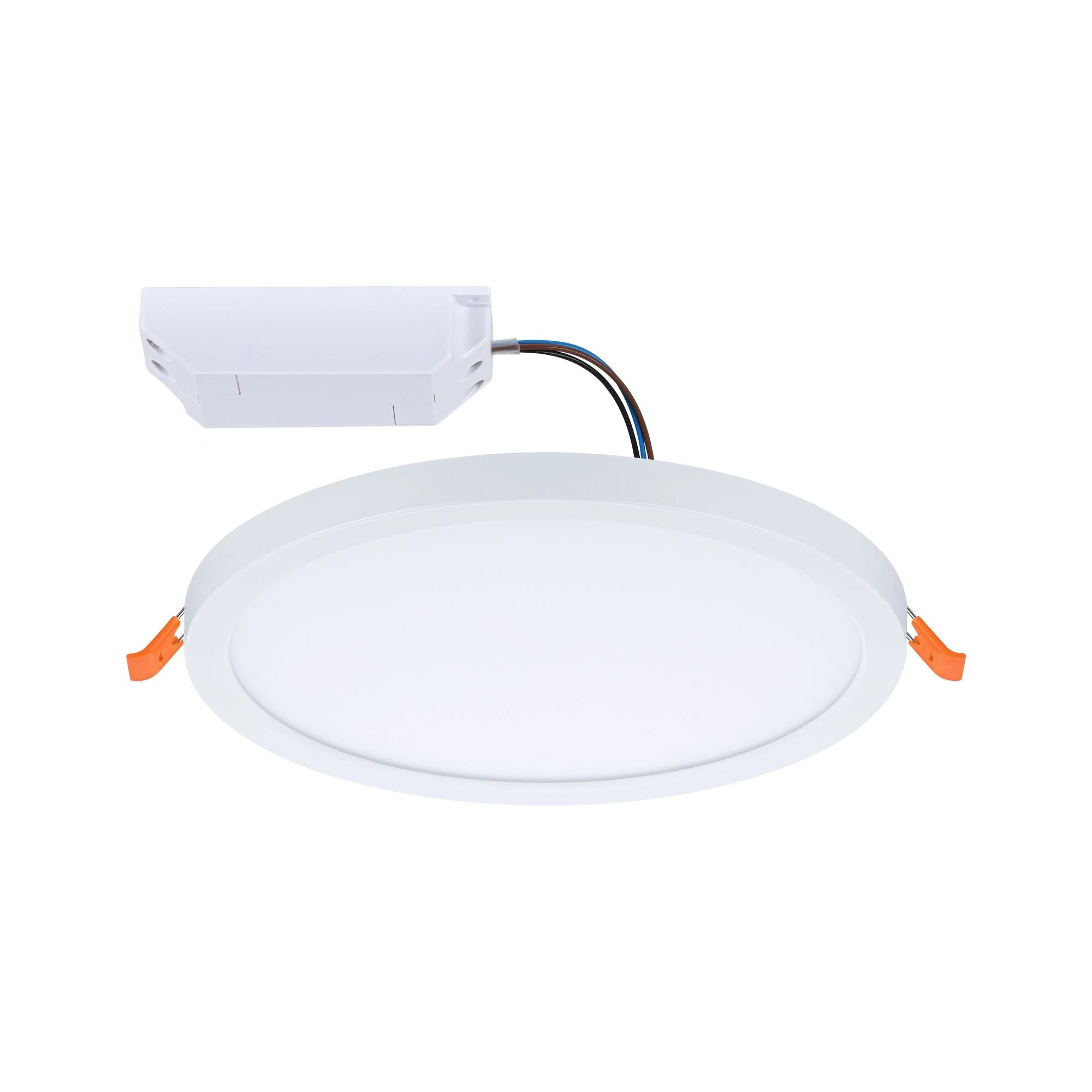 VariFit Areo IP44 rund 175mm 13W 1200lm 3 Step Dim to warm Weiß matt dimmbar - Image 8