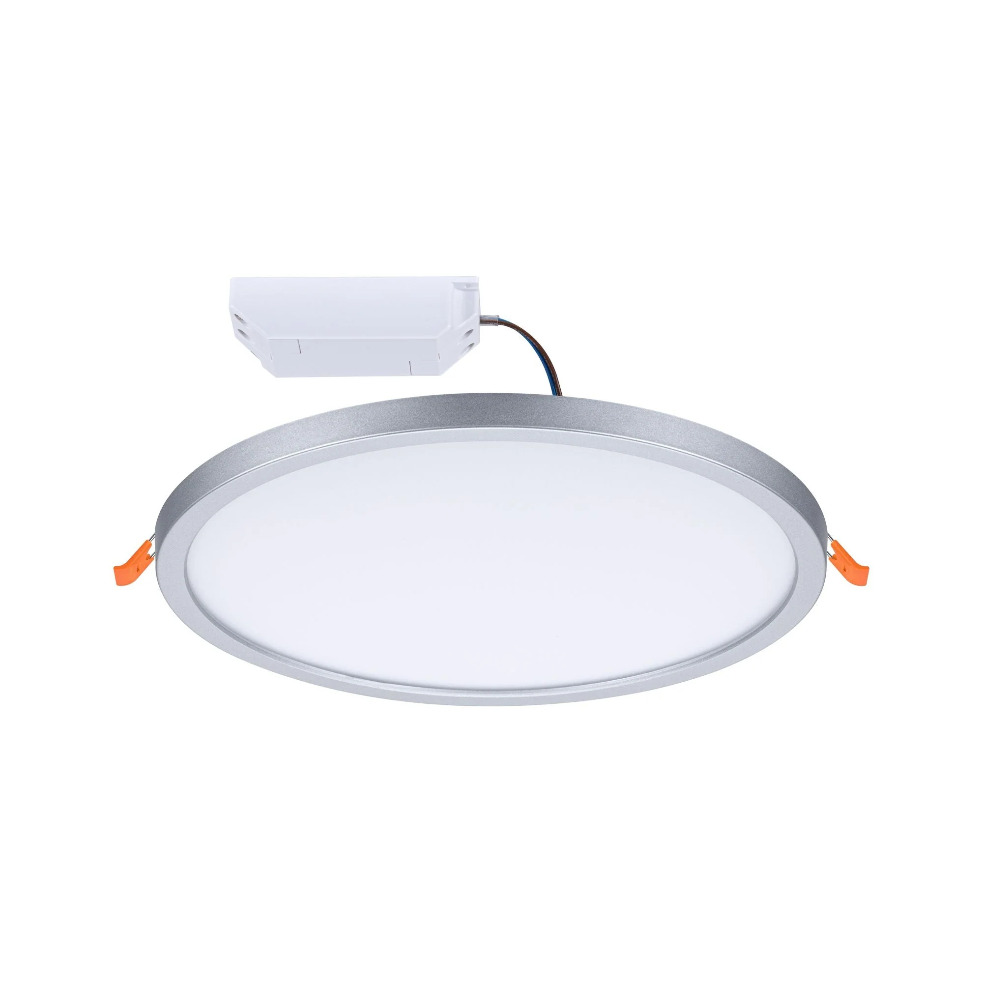 VariFit Areo IP44 rund 230mm 16W 1400lm 3000K Chrom dimmbar - Image 7
