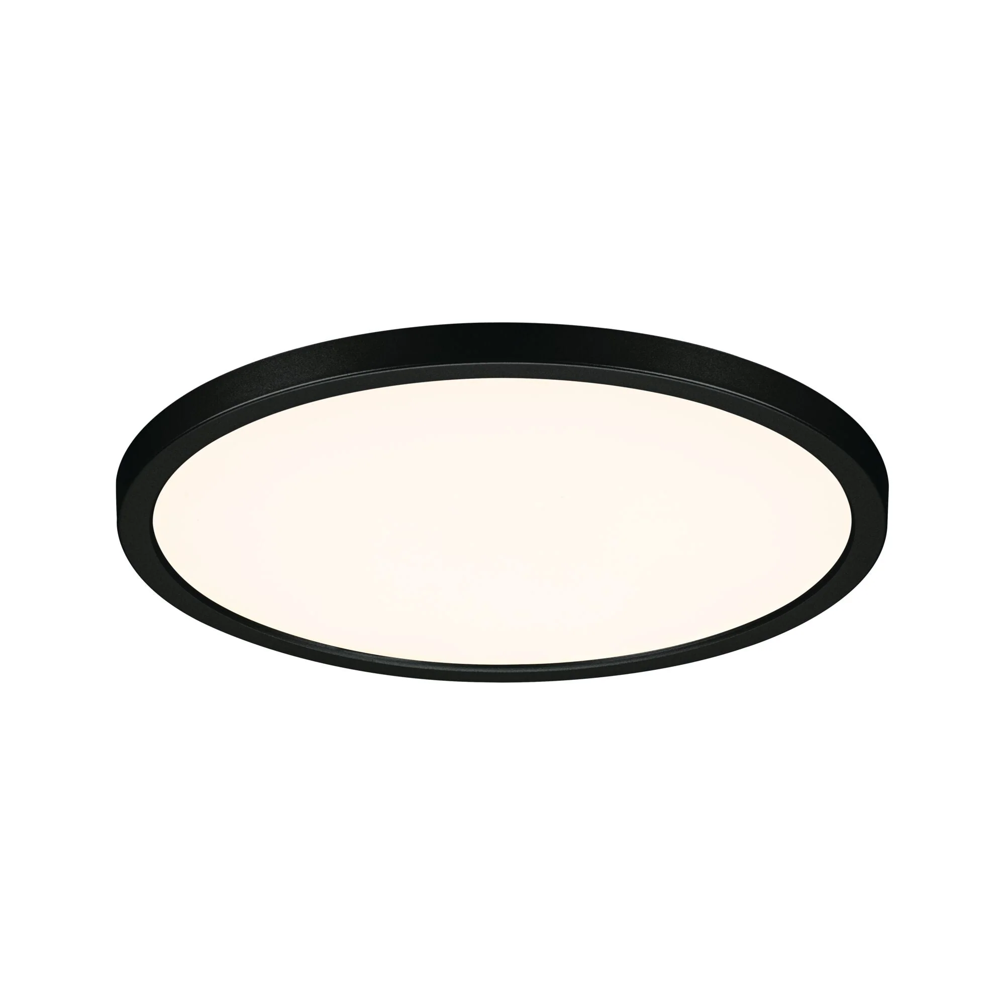VariFit Areo IP44 rund 230mm 16W 1500lm 3 Step Dim to warm Schwarz dimmbar - Image 6