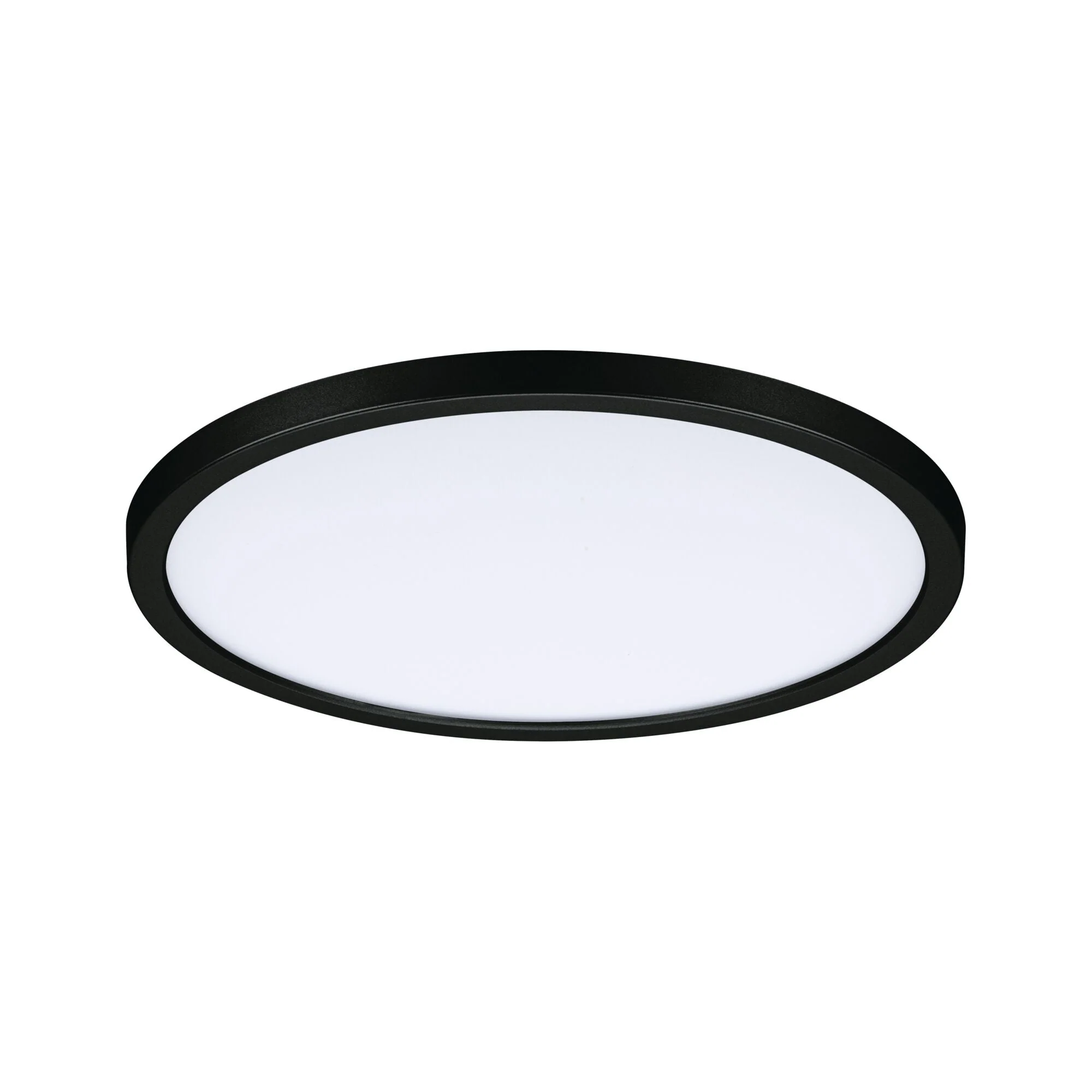 VariFit Areo IP44 rund 230mm 16W 1500lm 3 Step Dim to warm Schwarz dimmbar - Image 7
