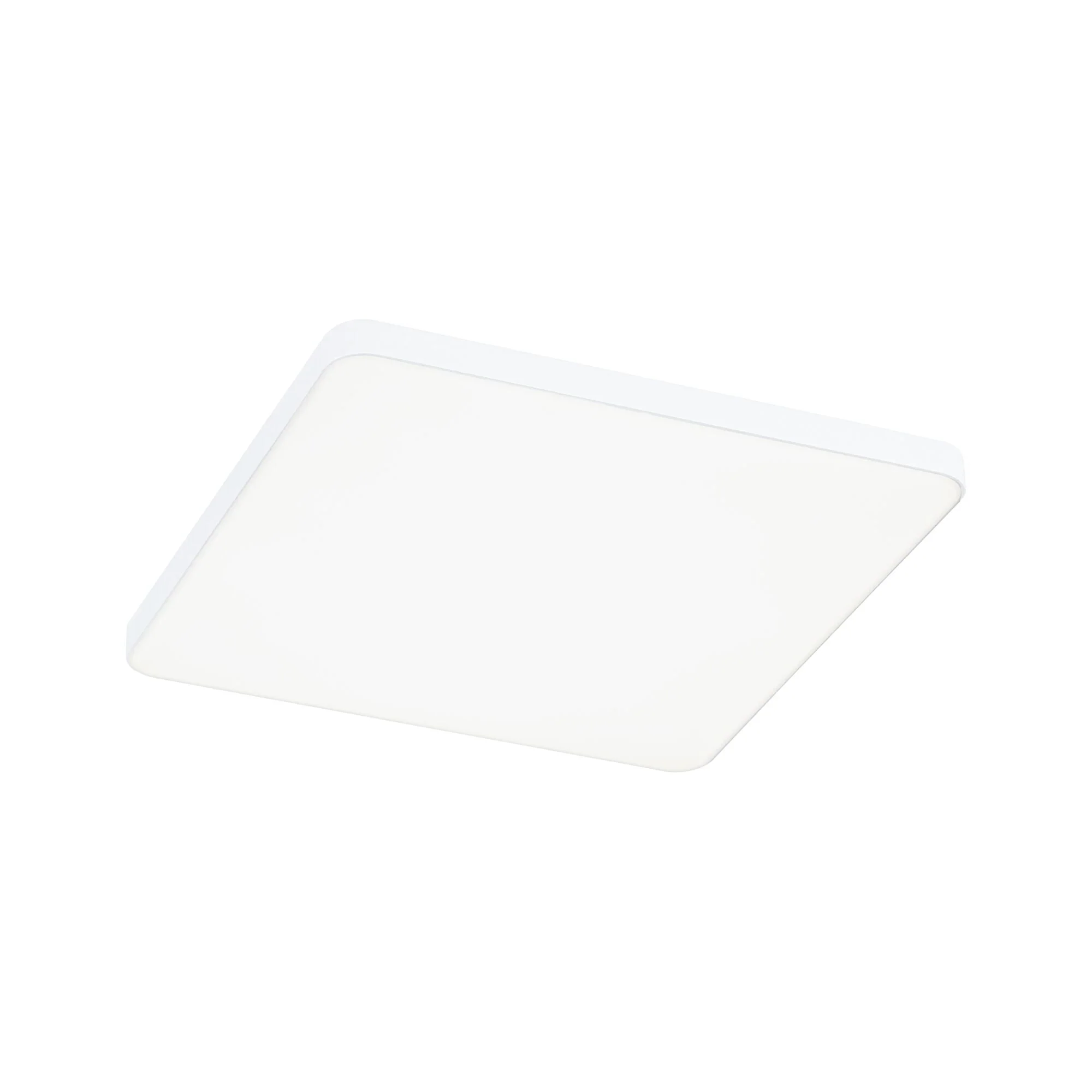 VariFit Veluna Edge IP44 eckig 160x160mm 12W 1100lm 4000K Weiß - Image 3