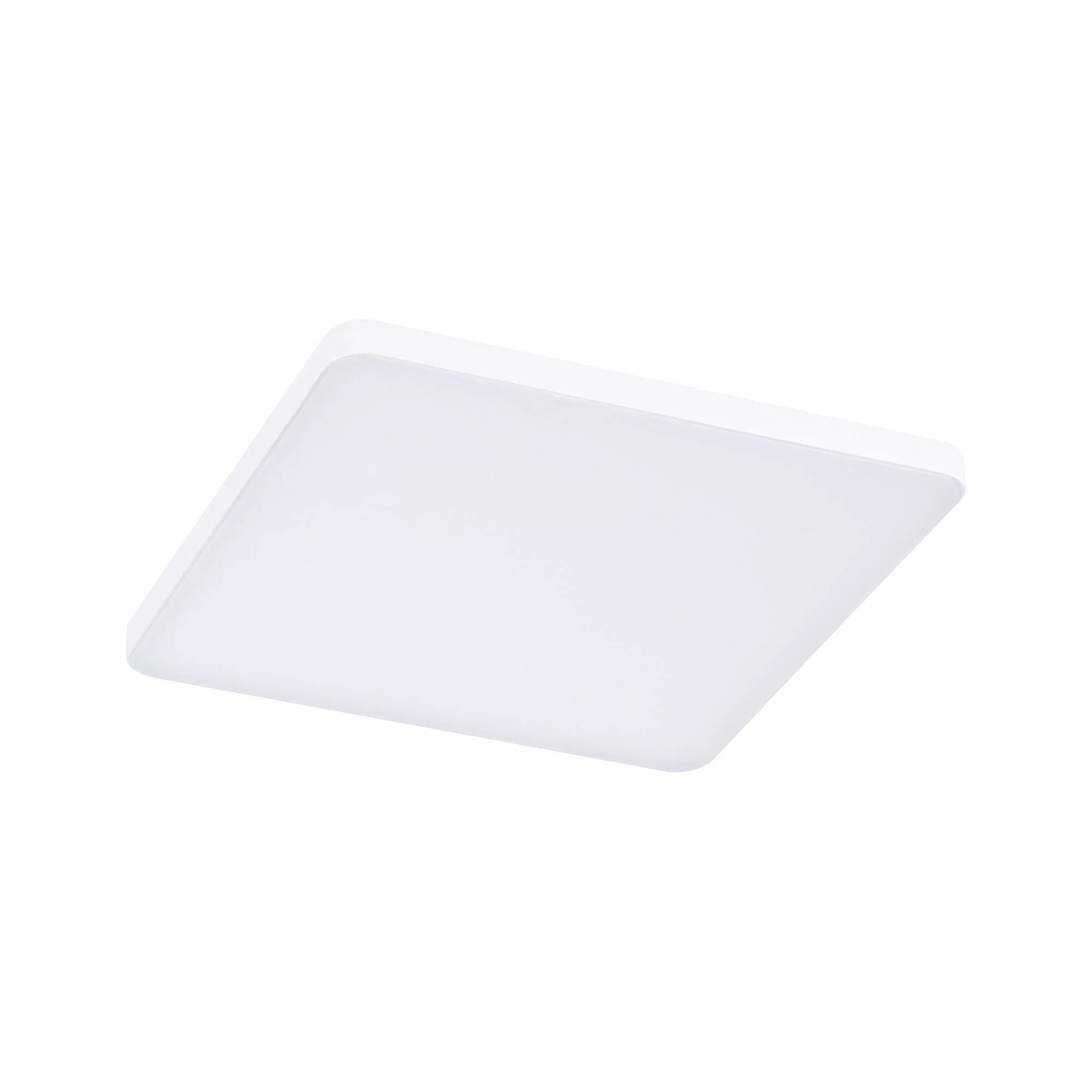 VariFit Veluna Edge IP44 eckig 160x160mm 12W 1100lm 4000K Weiß - Image 5