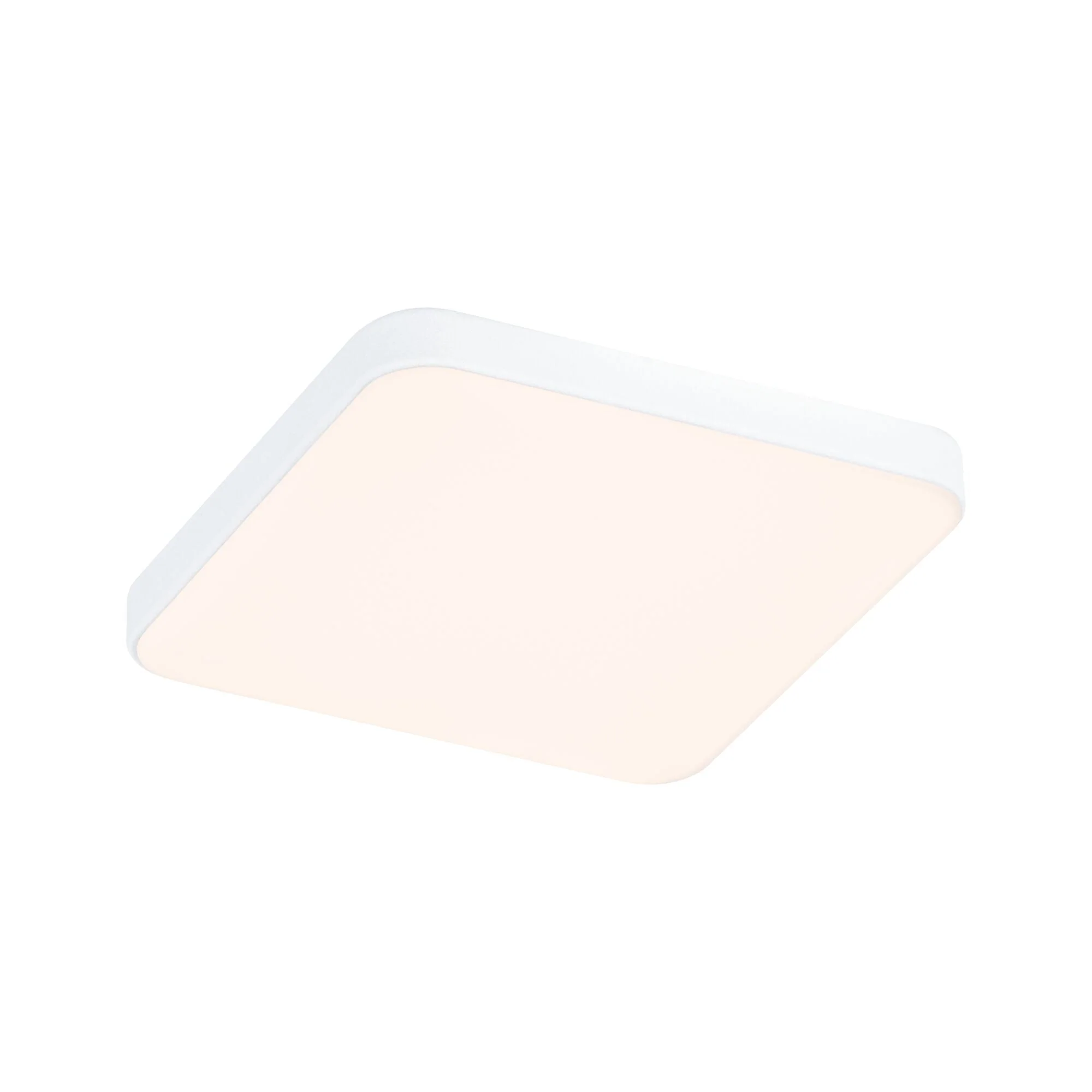 VariFit Veluna Edge IP44 eckig 90x90mm 6W 450lm 3000K Weiß dimmbar - Image 3