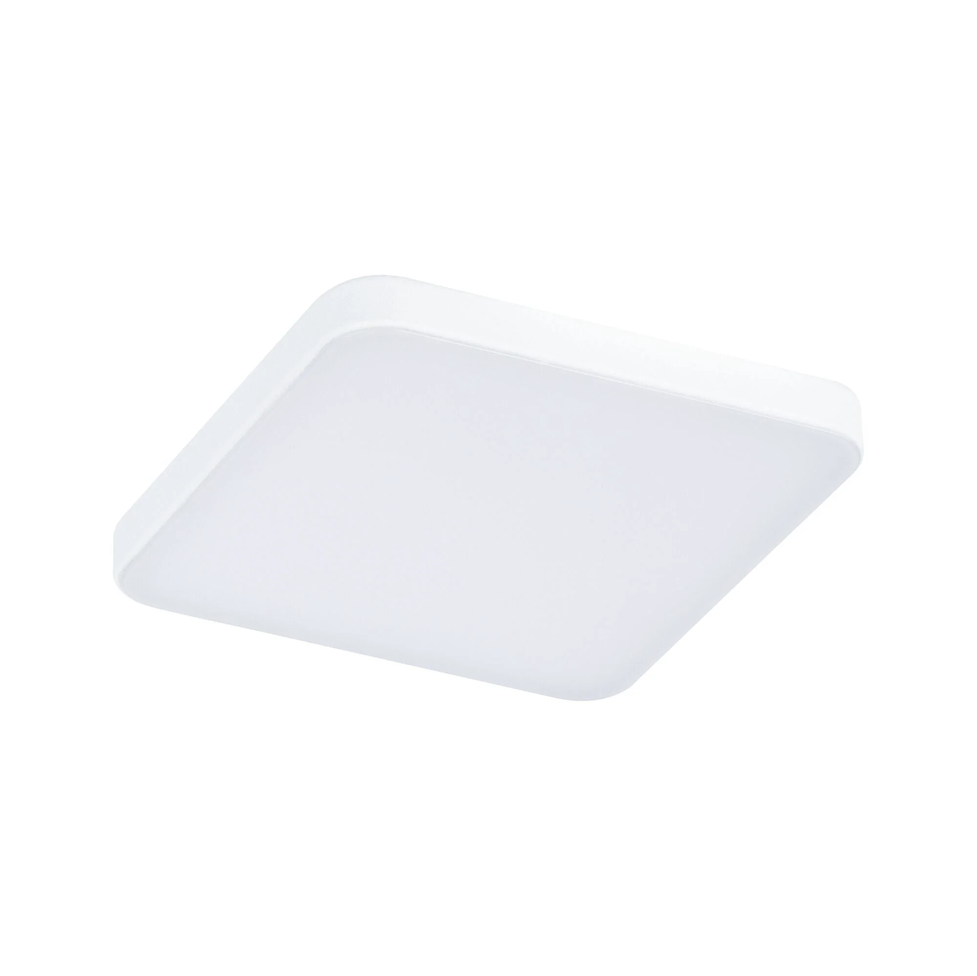 VariFit Veluna Edge IP44 eckig 90x90mm 6W 450lm 3000K Weiß dimmbar - Image 5