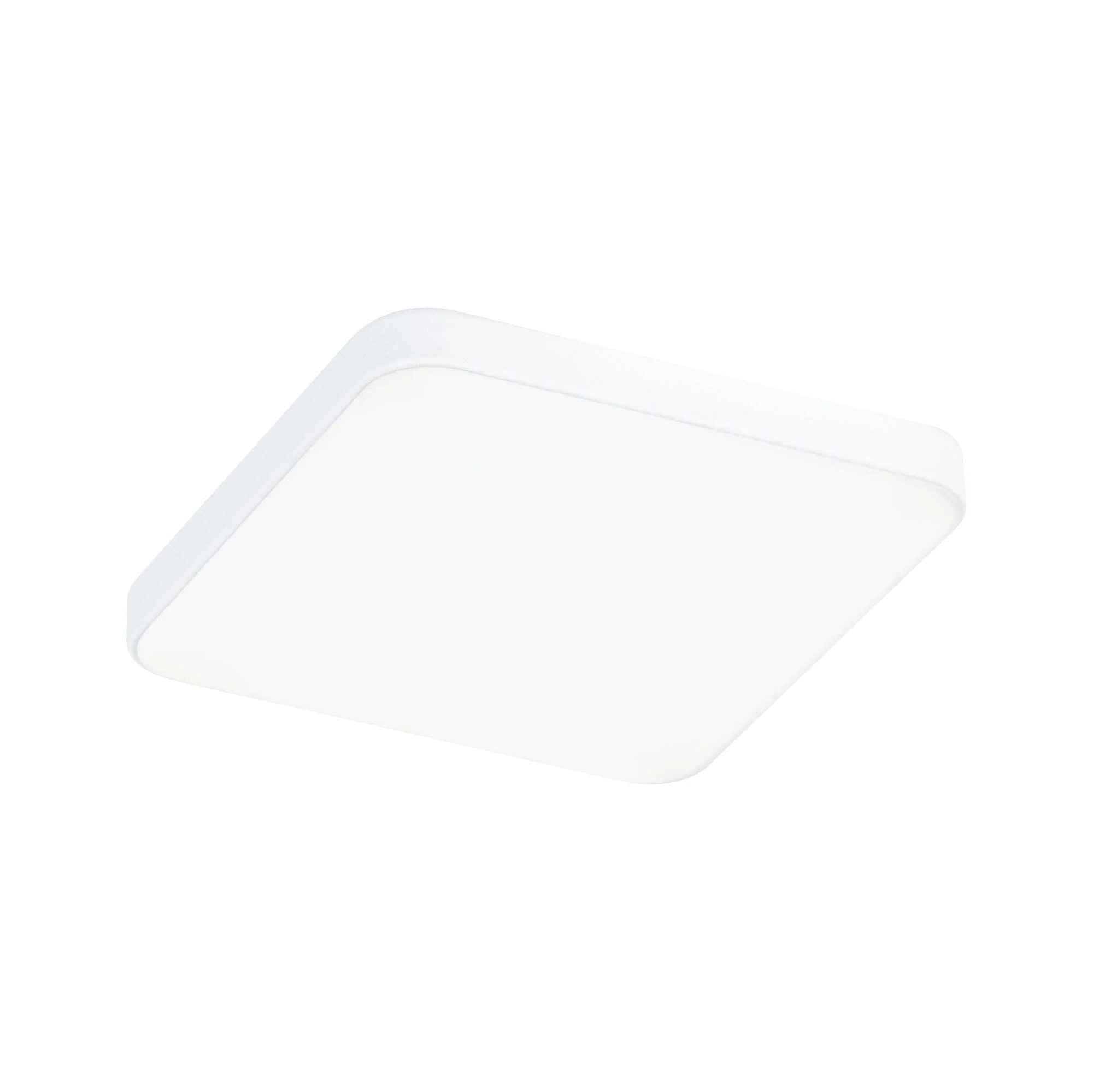 VariFit Veluna Edge IP44 eckig 90x90mm 6W 500lm 4000K Weiß - Image 3