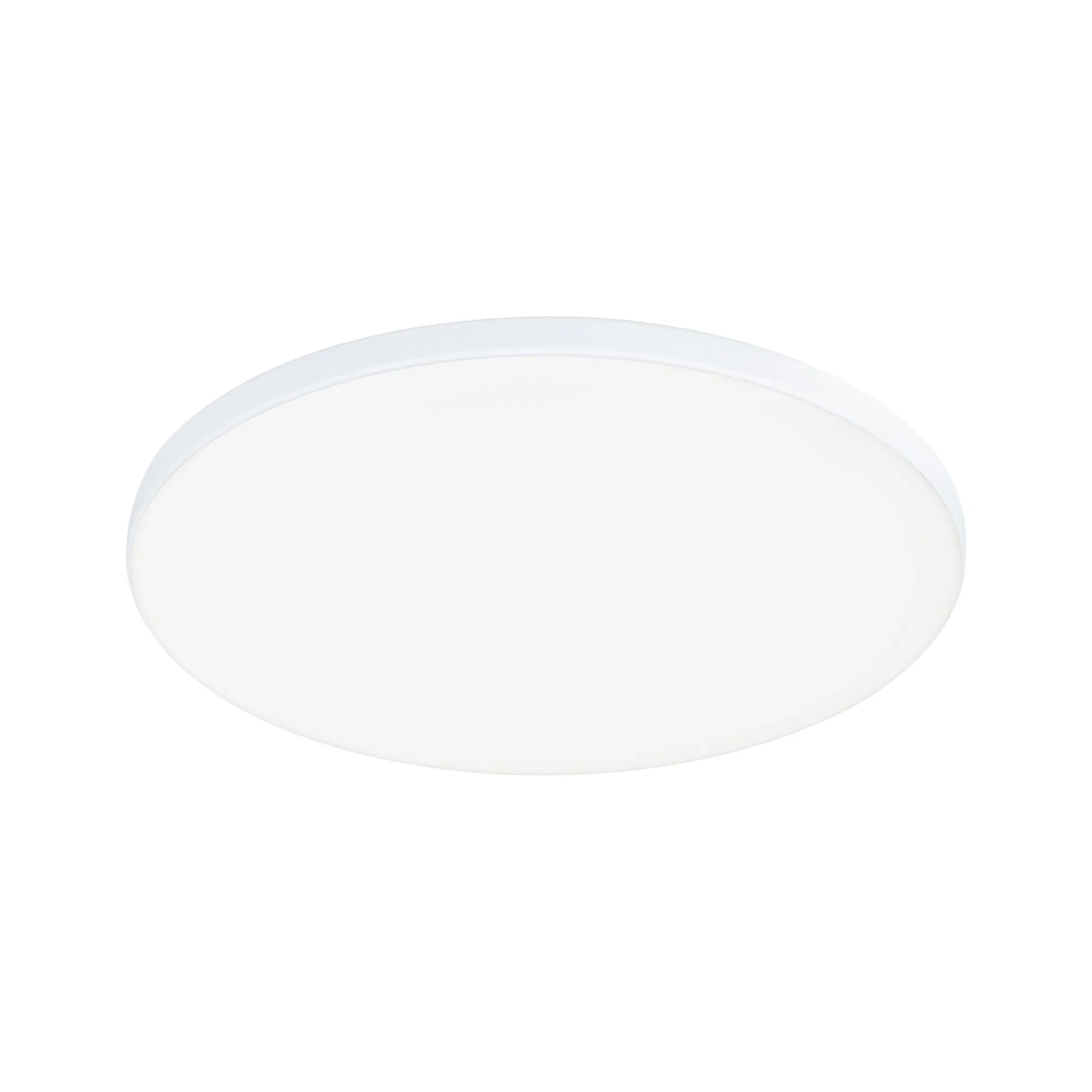 VariFit Veluna Edge IP44 rund 160mm 12W 1100lm 4000K Weiß dimmbar - Image 3