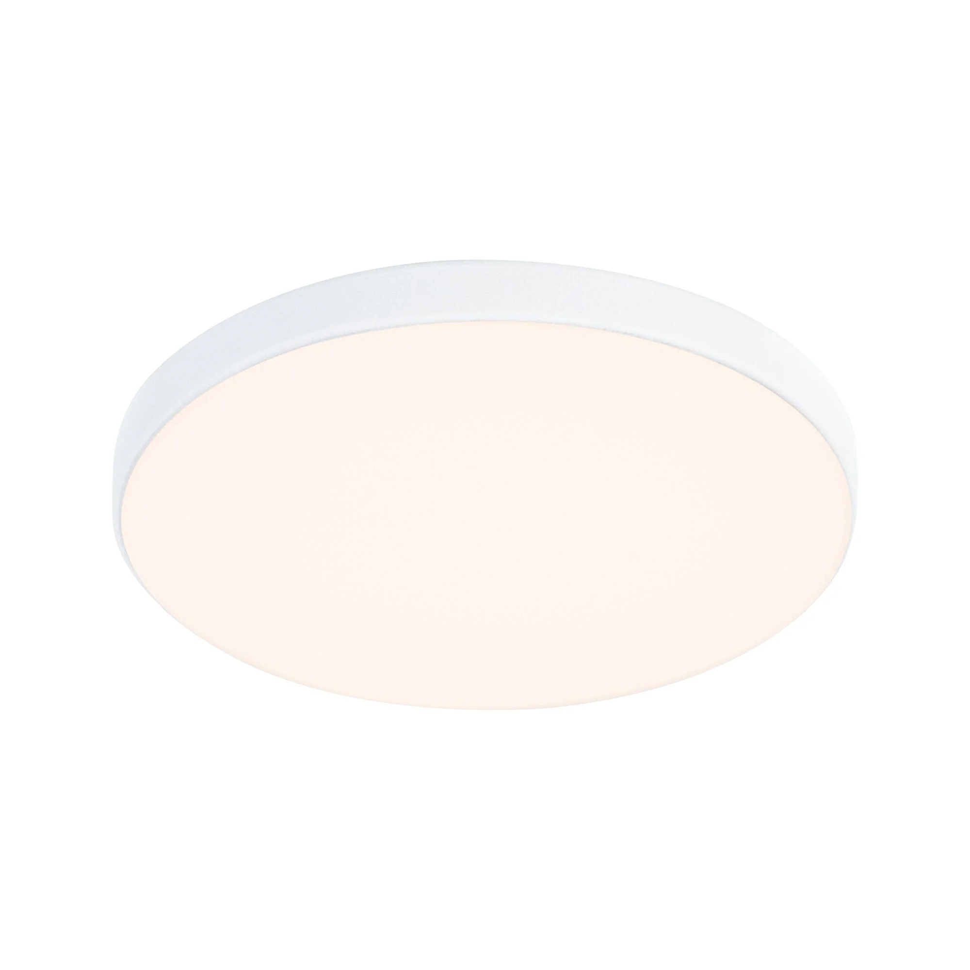 VariFit Veluna Edge IP44 rund 90mm 6W 450lm 3000K Weiß - Image 3