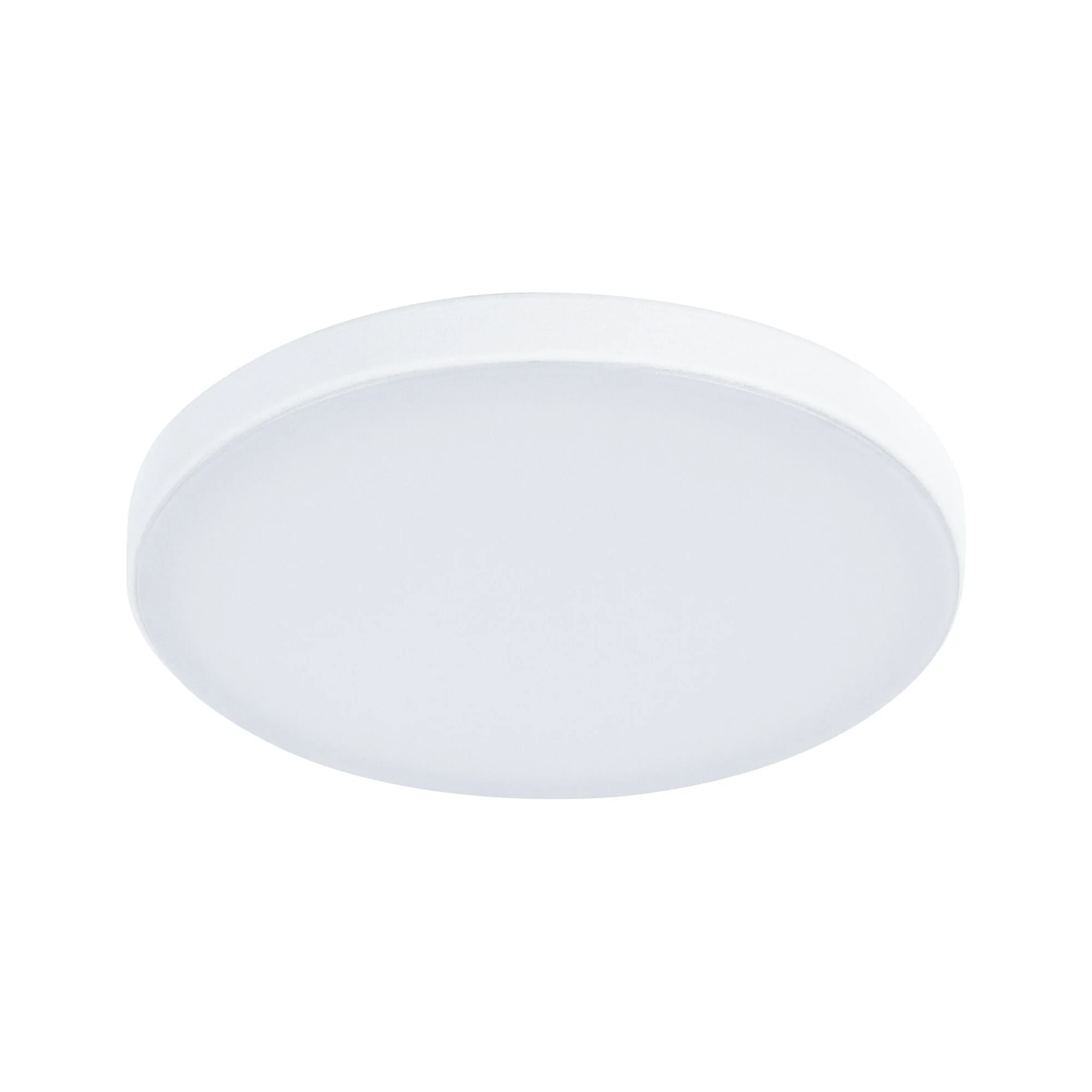 VariFit Veluna Edge IP44 rund 90mm 6W 450lm 3000K Weiß - Image 5
