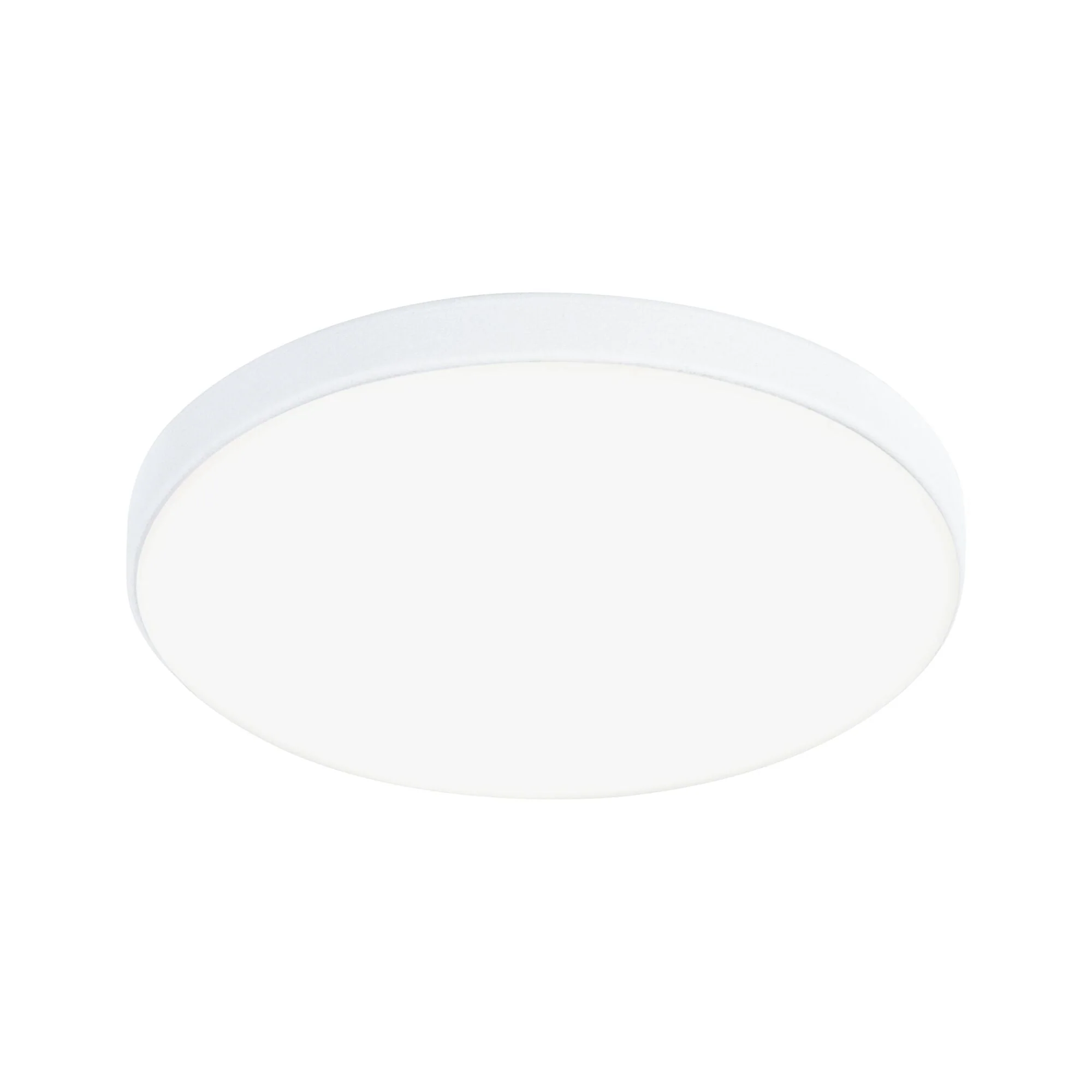 VariFit Veluna Edge IP44 rund 90mm 6W 500lm 4000K Weiß - Image 3