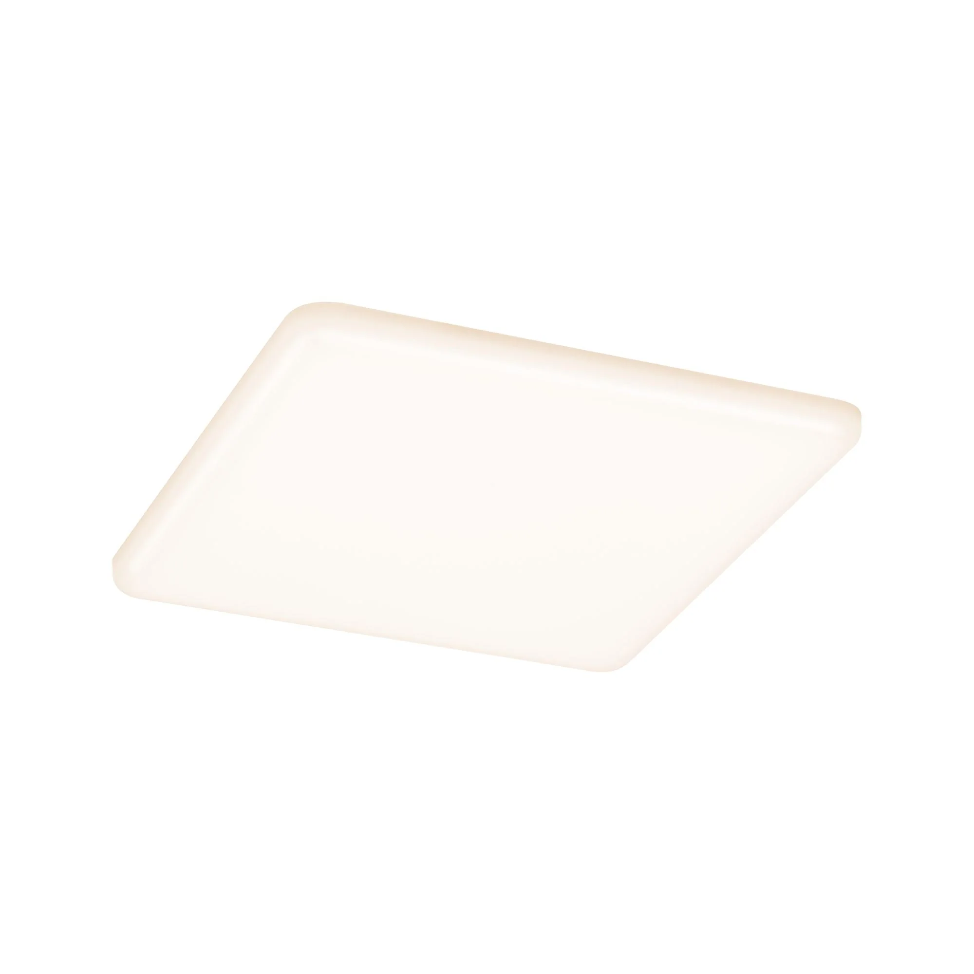 VariFit Veluna IP44 eckig 185x185mm 17W 1400lm 3000K Satin - Image 3