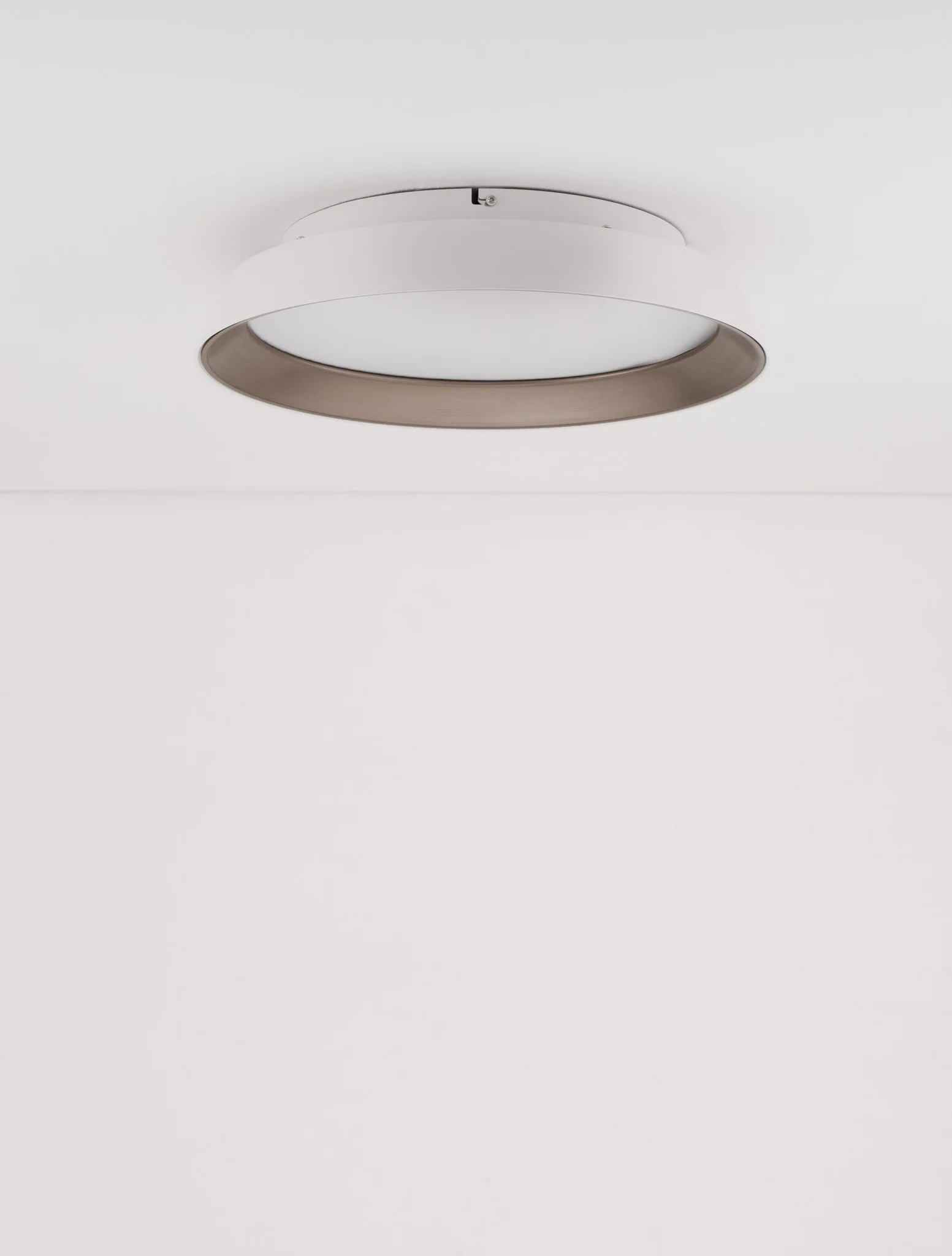 VELA Deckenaufbauleuchte 30 Watt 450 mm 3000 Kelvin dimmbar - Image 4