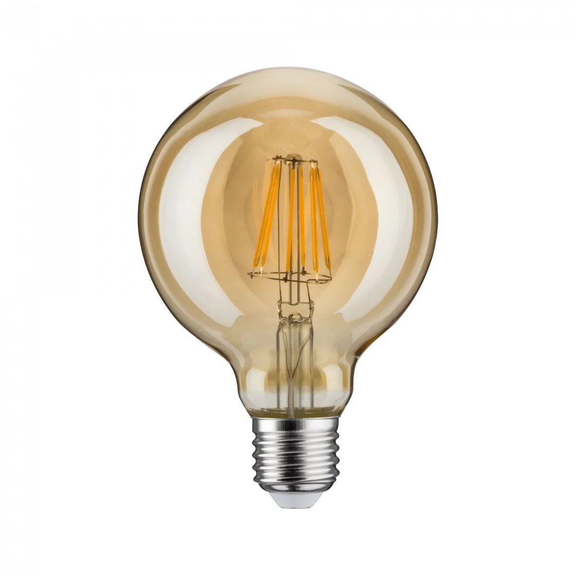 Vintage Edition LED Globe Vintage Edition LED Globe E27 230V 680lm 6,5W 2500K Gold E27 230V 680lm 6,5W 2500K Gold - Image 3