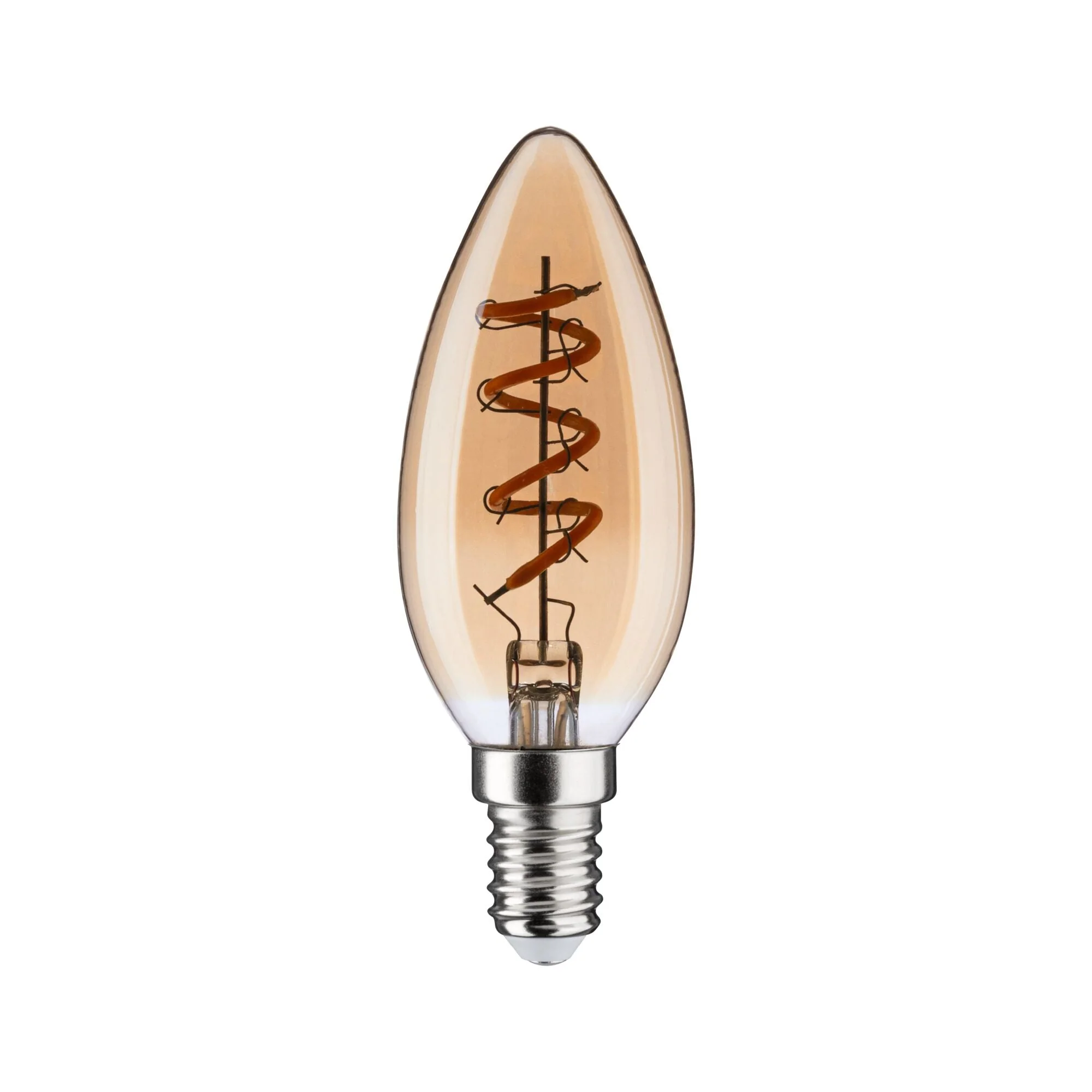 Vintage Edition LED Kerze E14 150lm 4W 1800K dimmbar Gold - Image 5