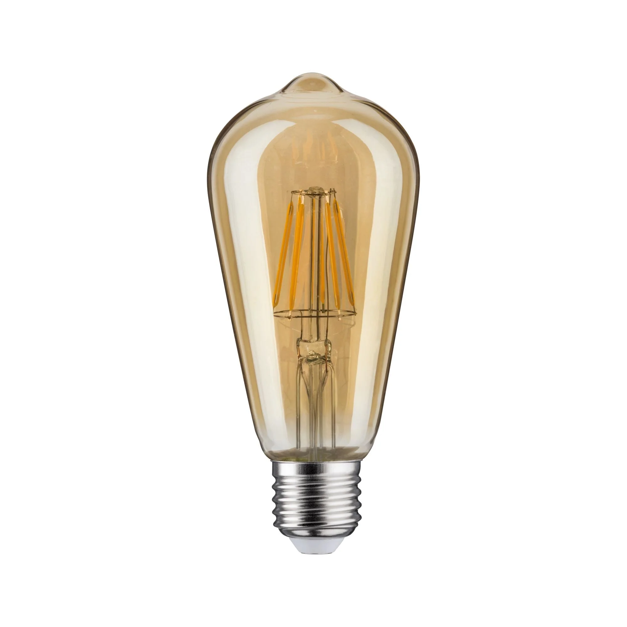 Vintage Edition LED Kolben ST64 E27 680lm 6,5W 2500K Gold - Image 4
