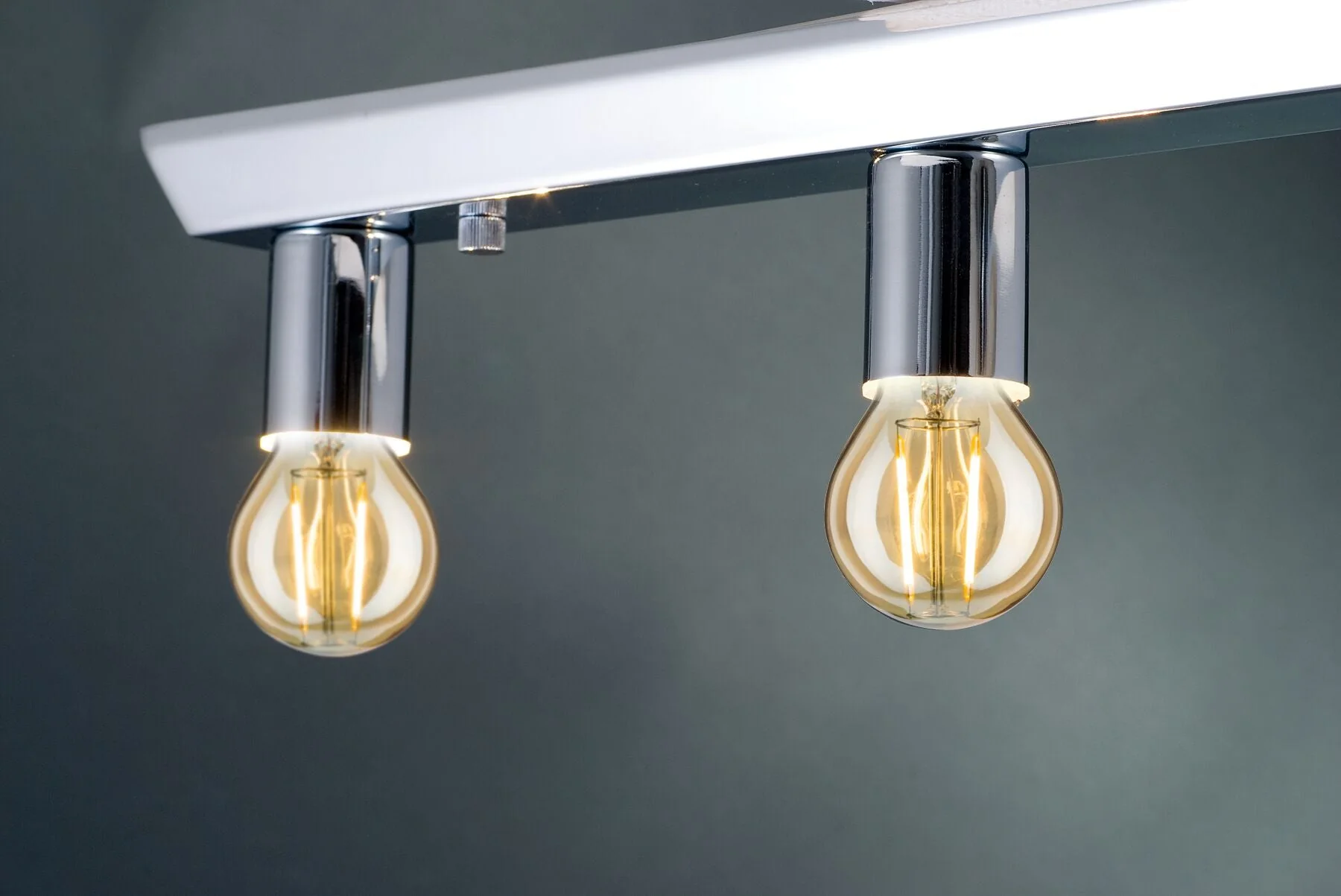 Vintage Edition LED Tropfen E14 430lm 4,7W 2500K dimmbar Gold - Image 2