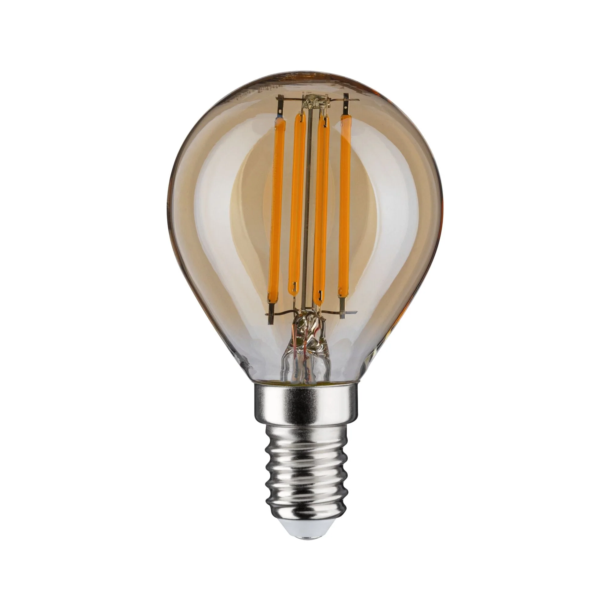 Vintage Edition LED Tropfen E14 430lm 4,7W 2500K dimmbar Gold - Image 3
