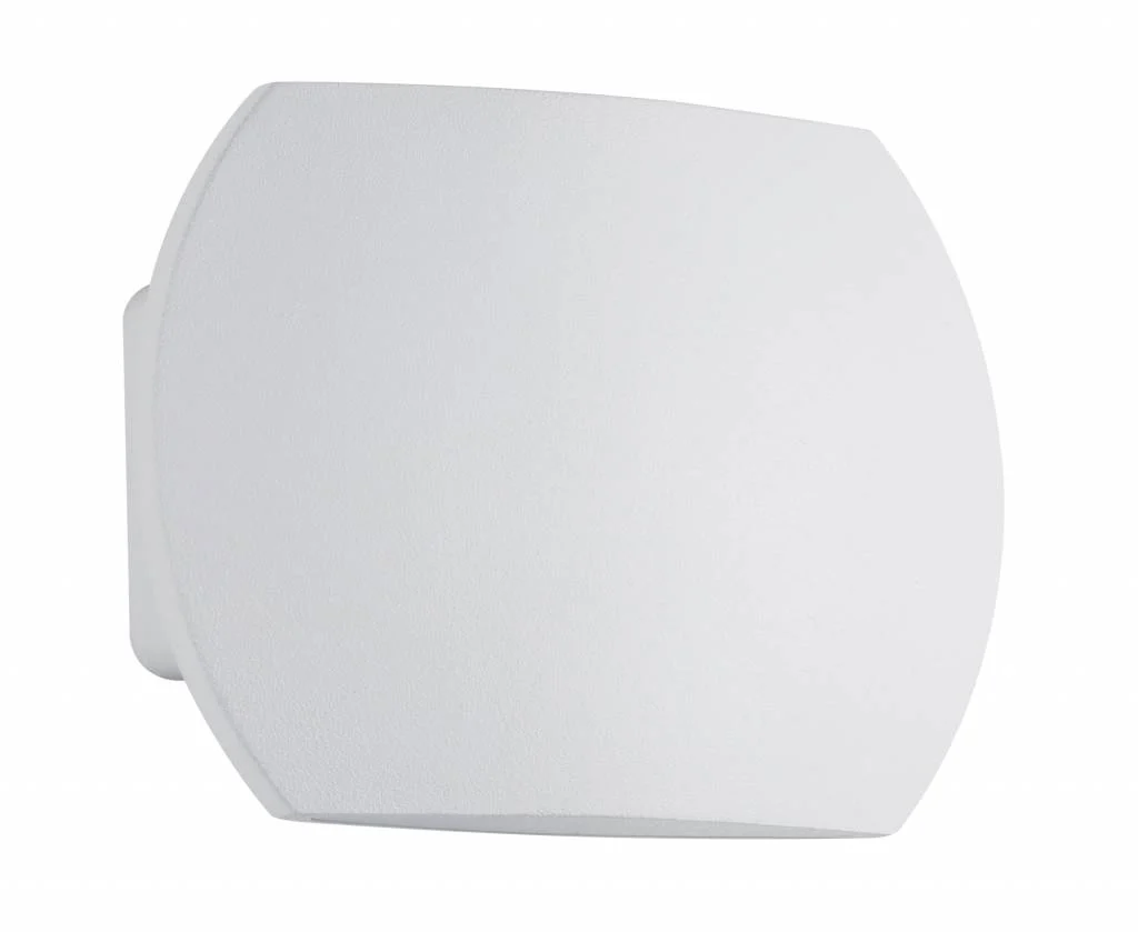 Wall Ceiling Bocca WL LED 2x3W Weiß 230V Alu Wandlampe - Image 2