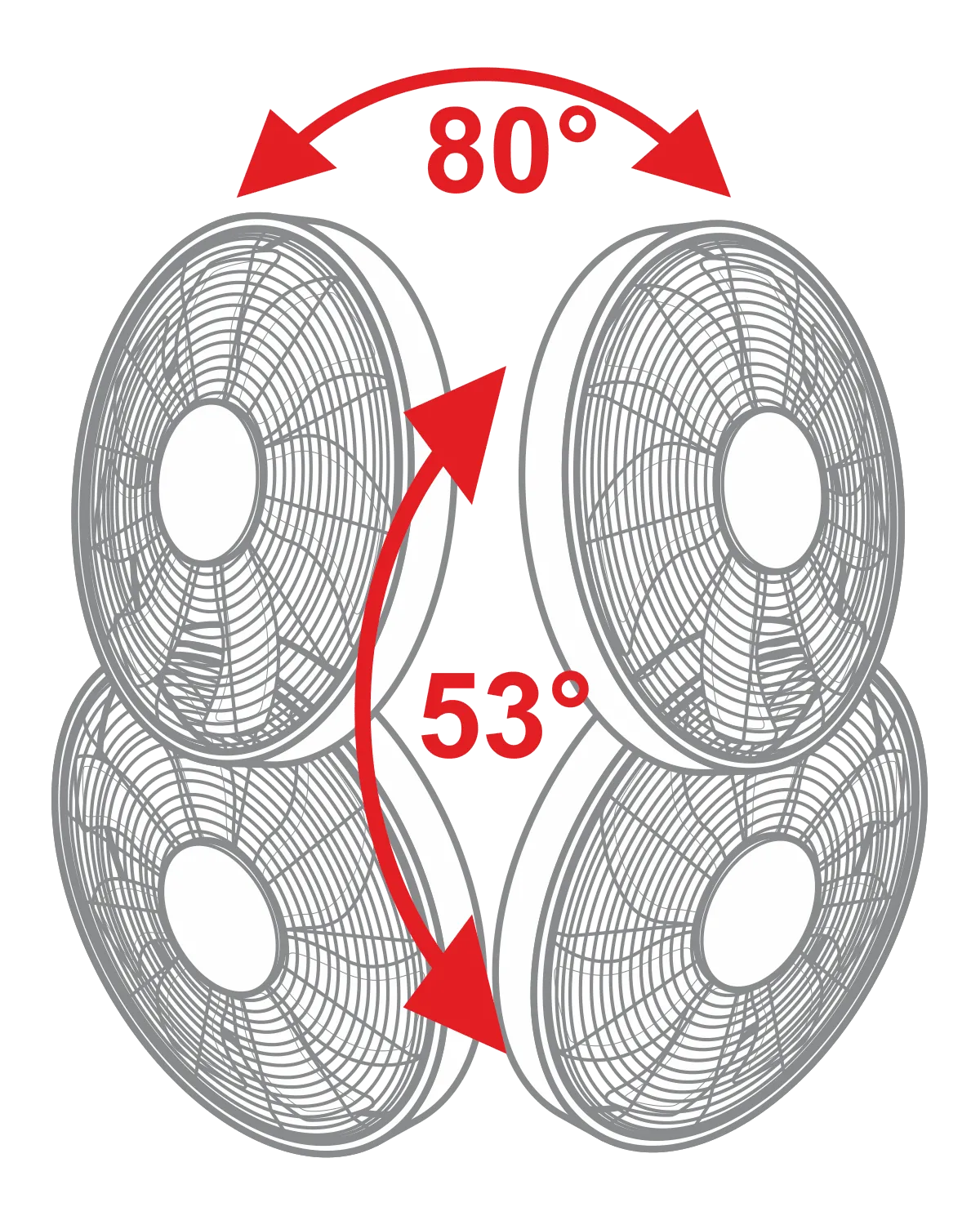 Wandventilator Airos Eco Design Wall - Image 4