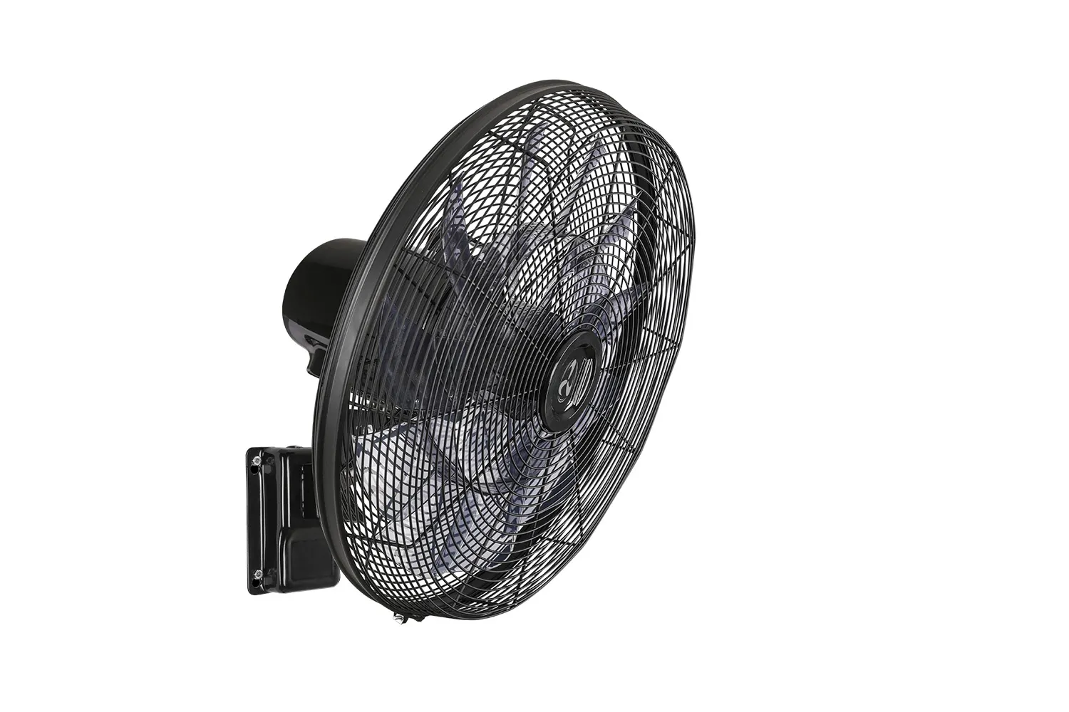 Wandventilator Airos Eco Silent Wall Schwarz - Image 4