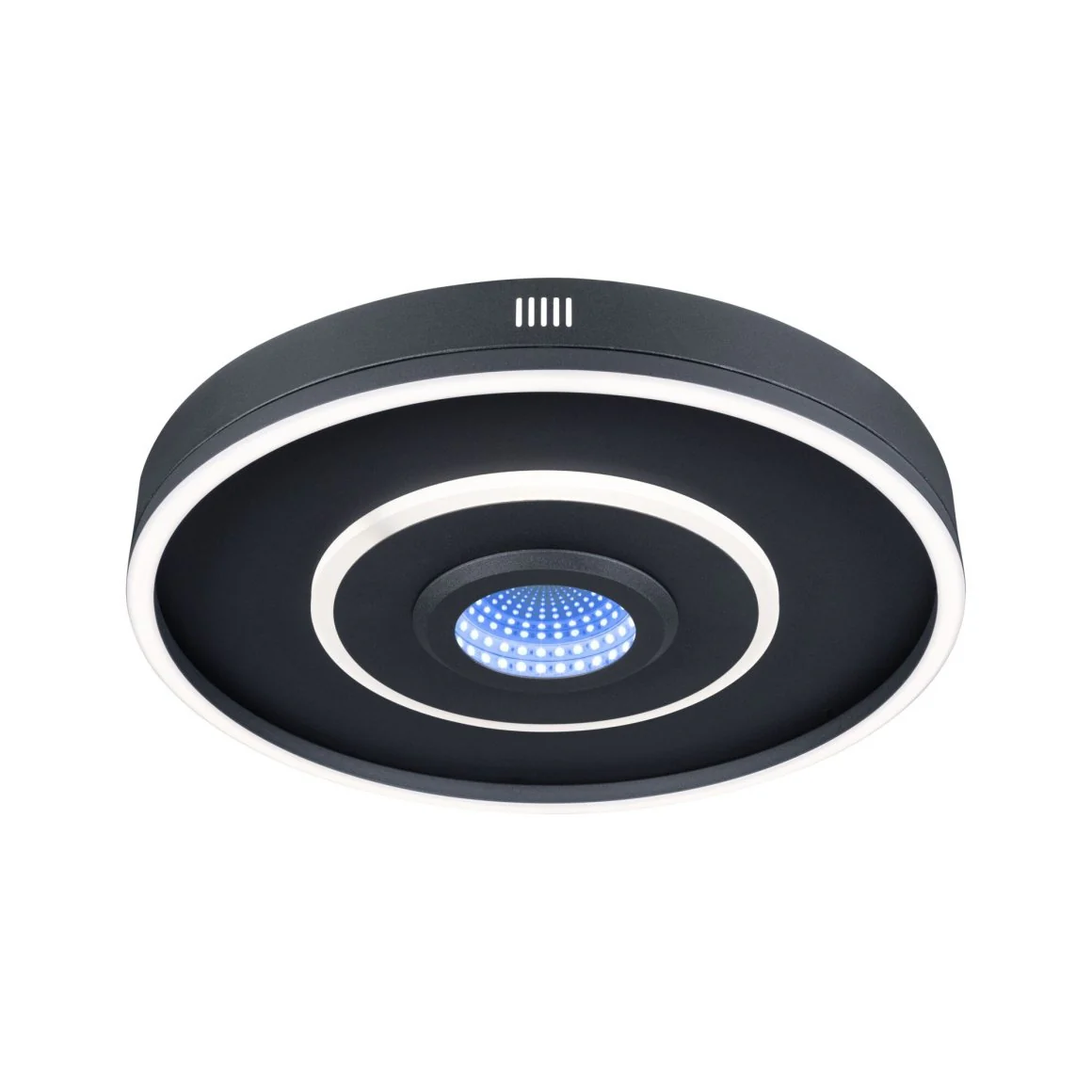 Spaceglow Four LED 3D RGB TunW 20+3W Sz Deckenaufbauleuchte - Image 6