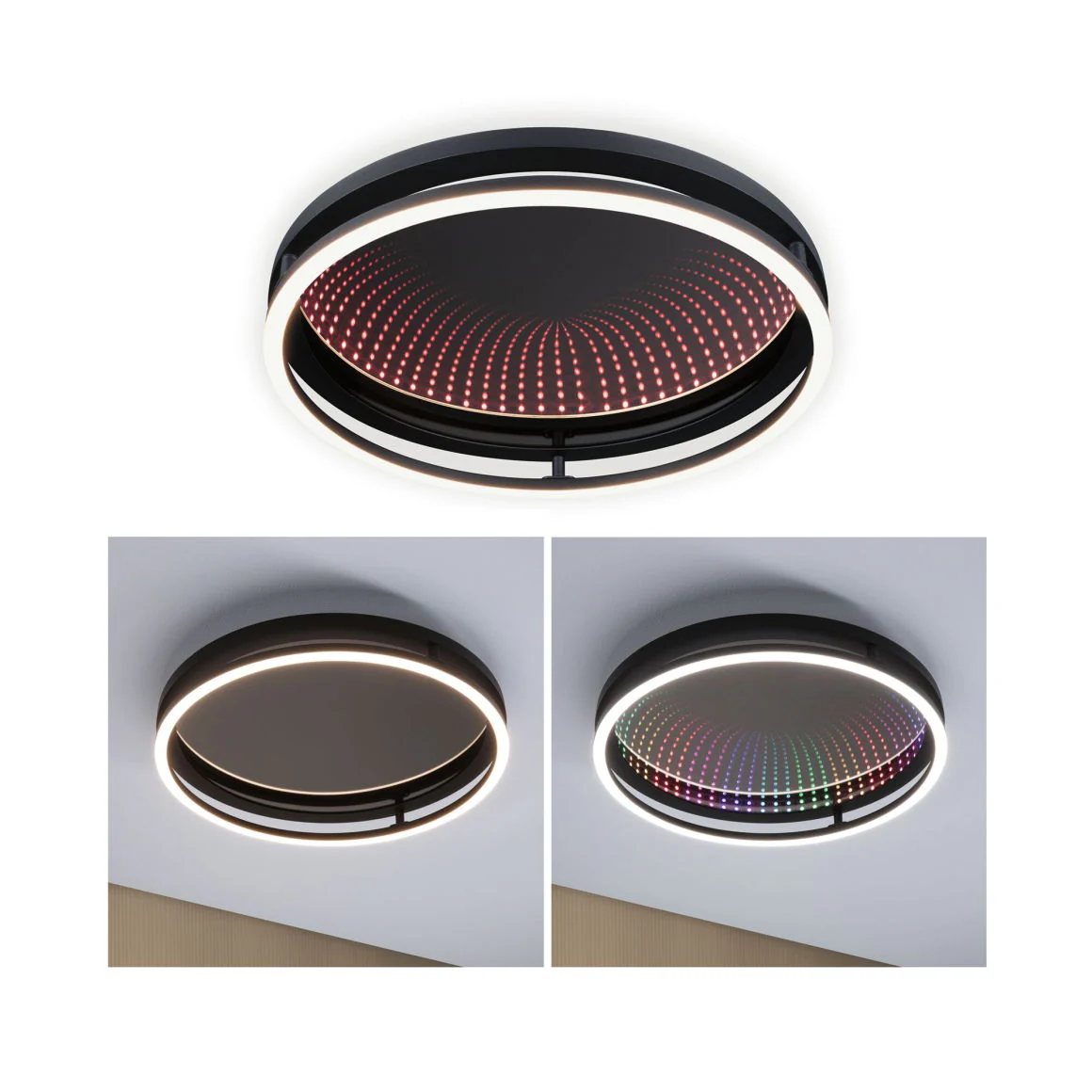 Spaceglow One LED 3D RGB rainb TunW Sz - Image 2