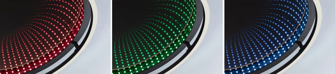 Spaceglow One LED 3D RGB rainb TunW Sz - Image 9