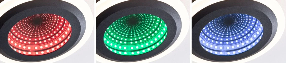 Spaceglow Two LED 3D RGB TunW 12+3W Sz - Image 3