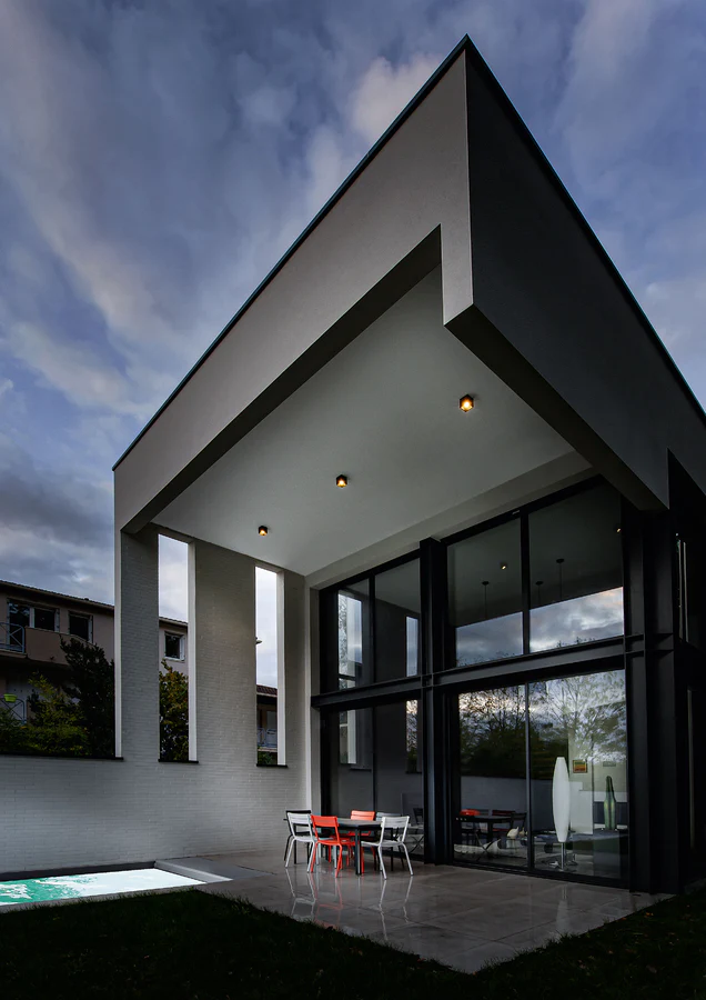 Box 1.0 LED Outdoor Deckenlampe - Image 3