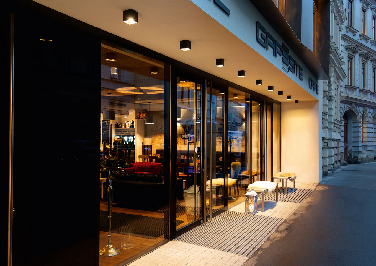 Box 1.0 LED Outdoor Deckenlampe - Image 4