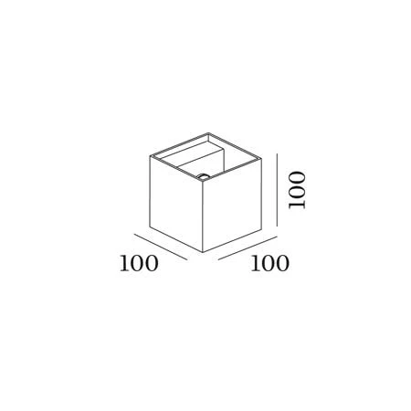 BOX 1.0 QT14 Wandlampe - Image 2