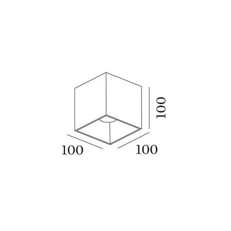 BOX CEILING 1.0 LED Deckenlampe - Image 2