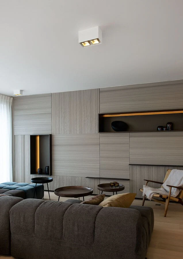 BOX CEILING 2.0 LED Deckenlampe - Image 3