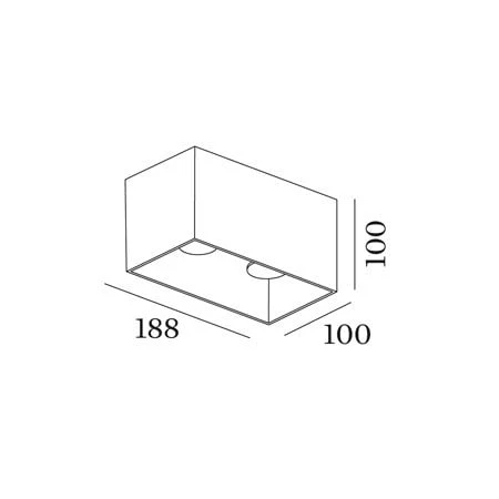 BOX CEILING 2.0 PAR16 Deckenlampe - Image 7