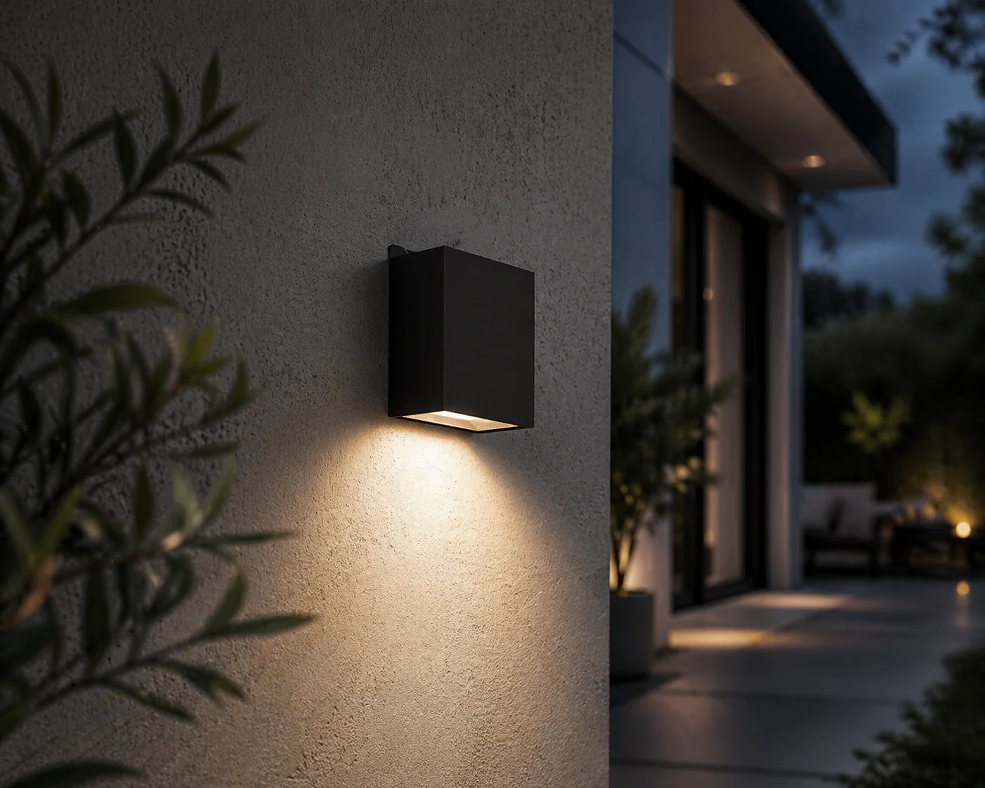 CENTRAL 1.0 LED Wandlampe Outdoor - Image 3