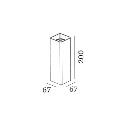 DOCUS MINI 2.0 PAR16 Wandlampe - Image 2