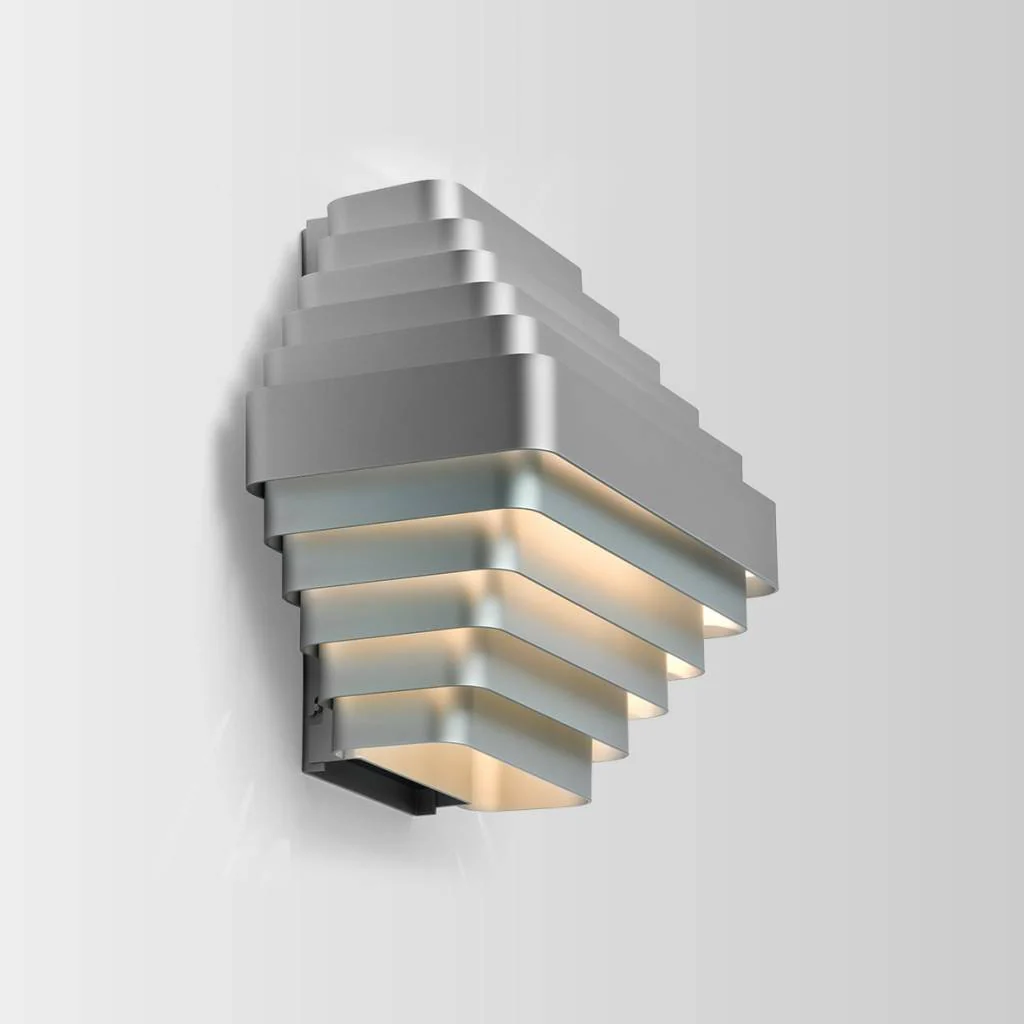 J.J.W. 01 Wandlampe