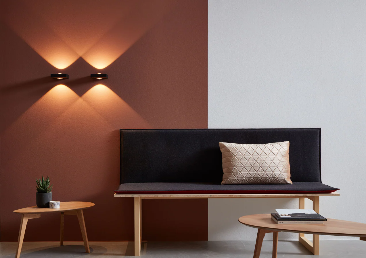 LEENS 2.0 LED 3000K Wandlampe - Image 4