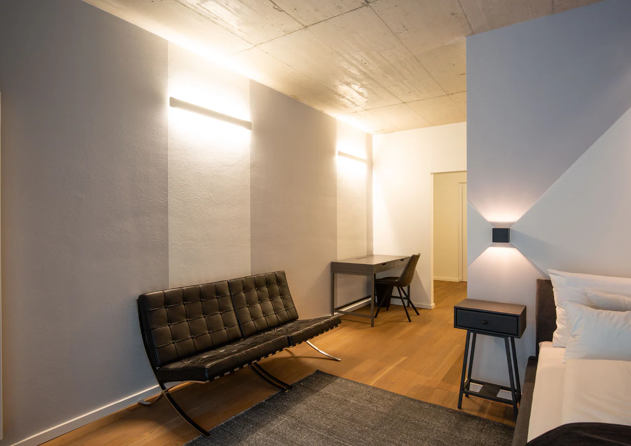 MILES 9.0 LED Wandlampe - Image 3