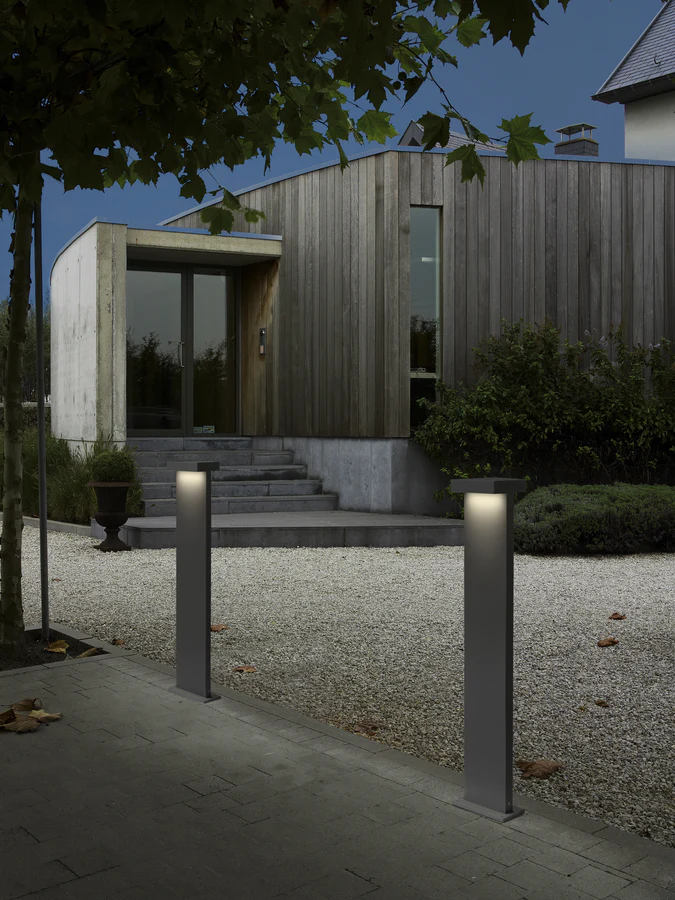 PALOS CARRÉ 2.0 LED Pollerleuchte exkl. Standfuß - Image 3