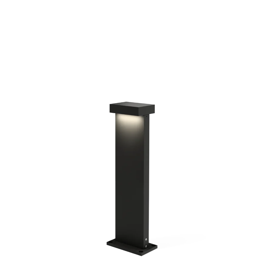 PALOS CARRÉ 2.0 LED Pollerleuchte exkl. Standfuß - Image 5