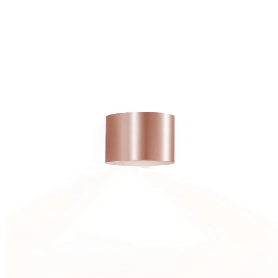 RAY 1.0 QT14 – runde Design-Wandlampe - Image 5