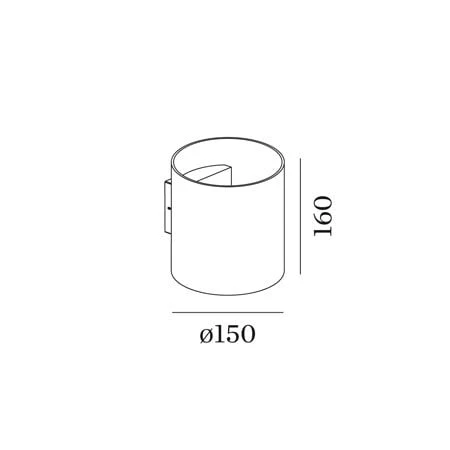 RAY 4.0 LED Wandlampe - Image 2