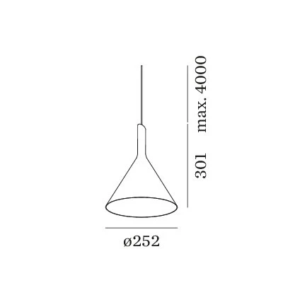 Shiek 3.0 LED Pendelleuchte - Image 5
