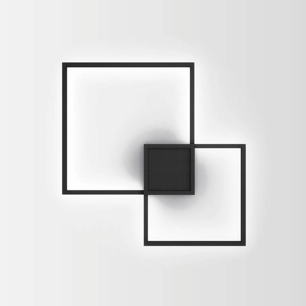 VENN 1.0 Decken- oder Wandleuchte