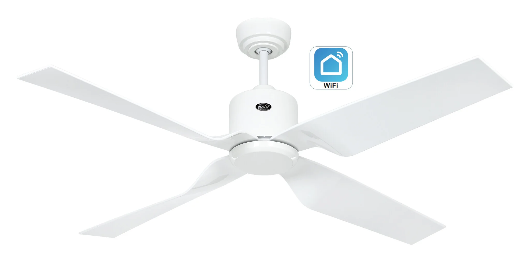 WiFi/WLAN Deckenventilator ECO DYNAMIX II WiFi - Image 4